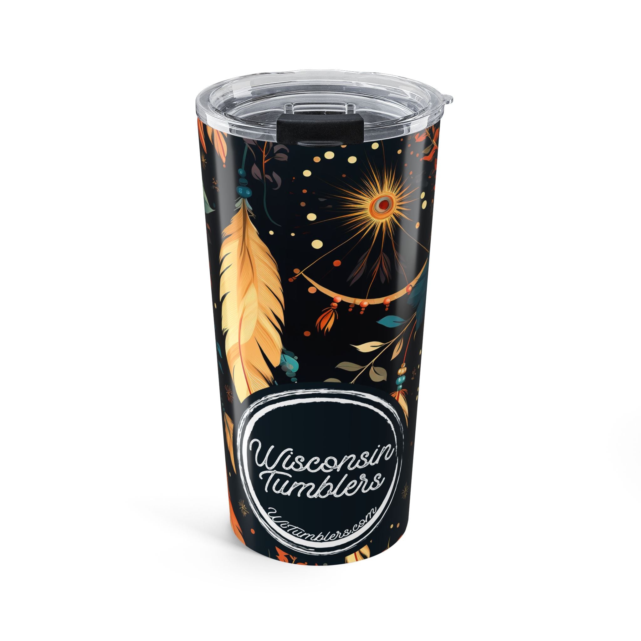 Sunset Spirit - 20oz Tumbler