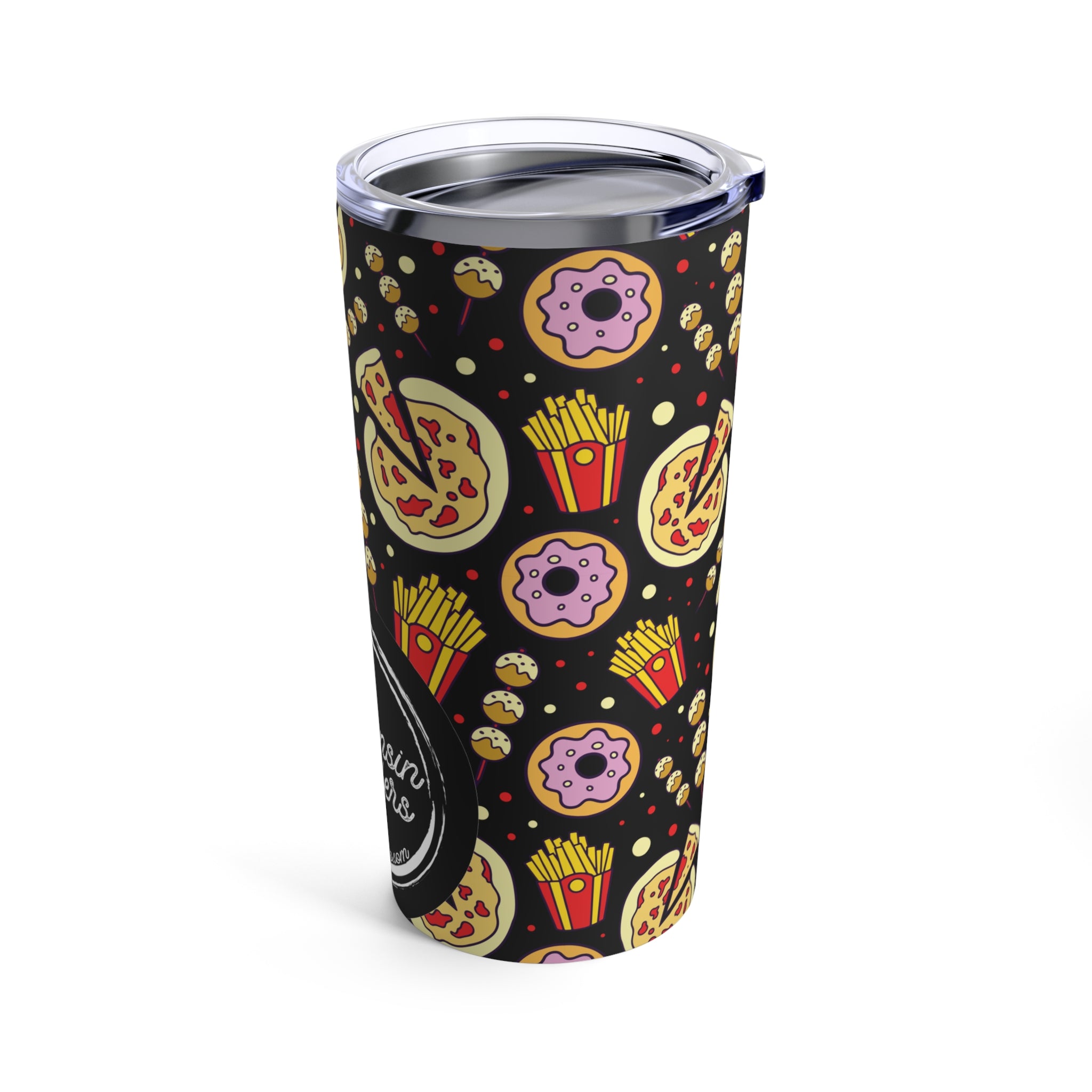 Fast Food Fiesta - Fast Food Collection - 20oz Tumbler