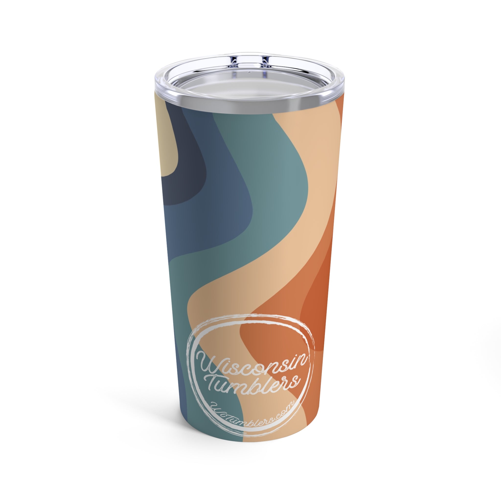 Canyon Currents - Good Vibes Collection - 20oz Tumbler