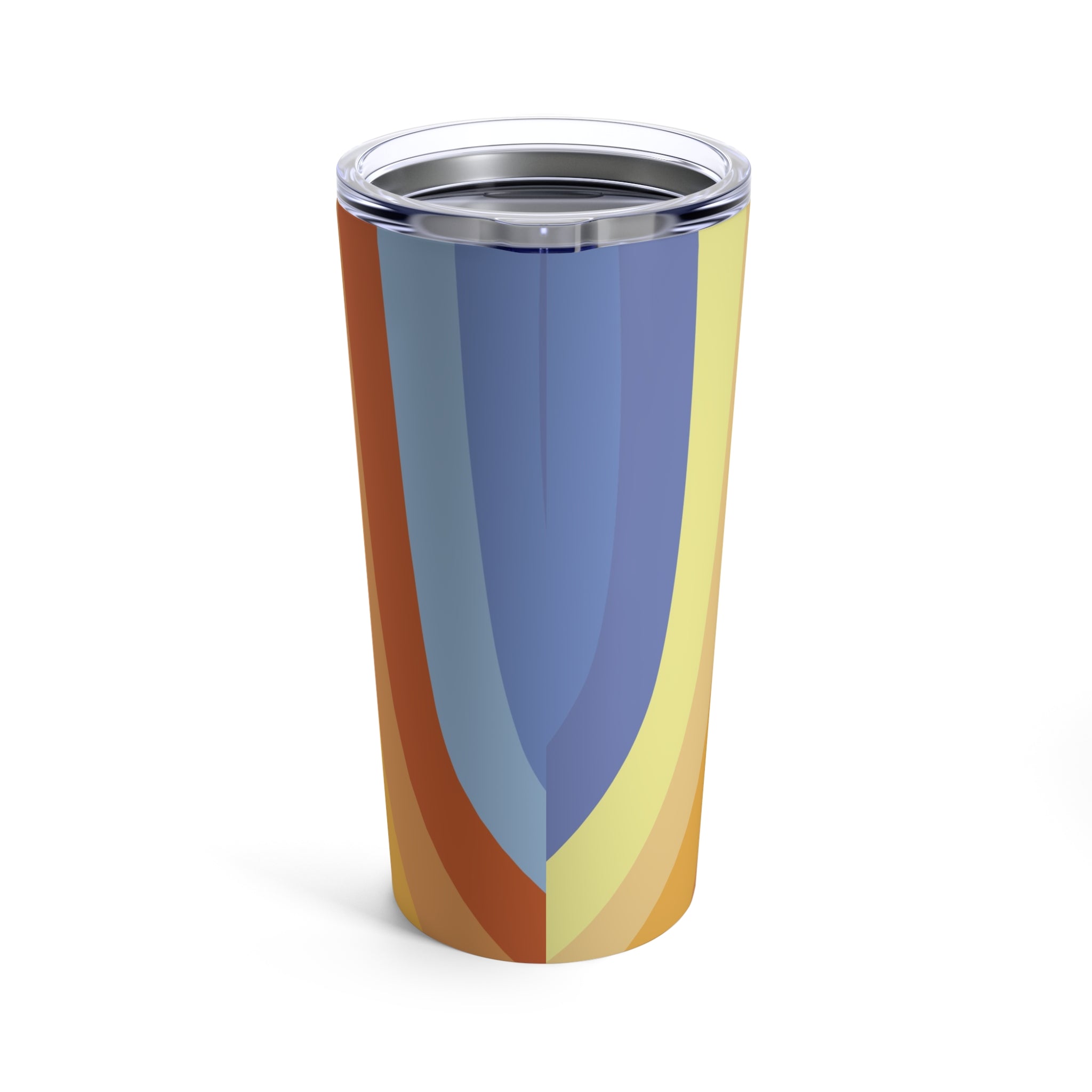 Retro Rays - Good Vibes Collection - 20oz Tumbler