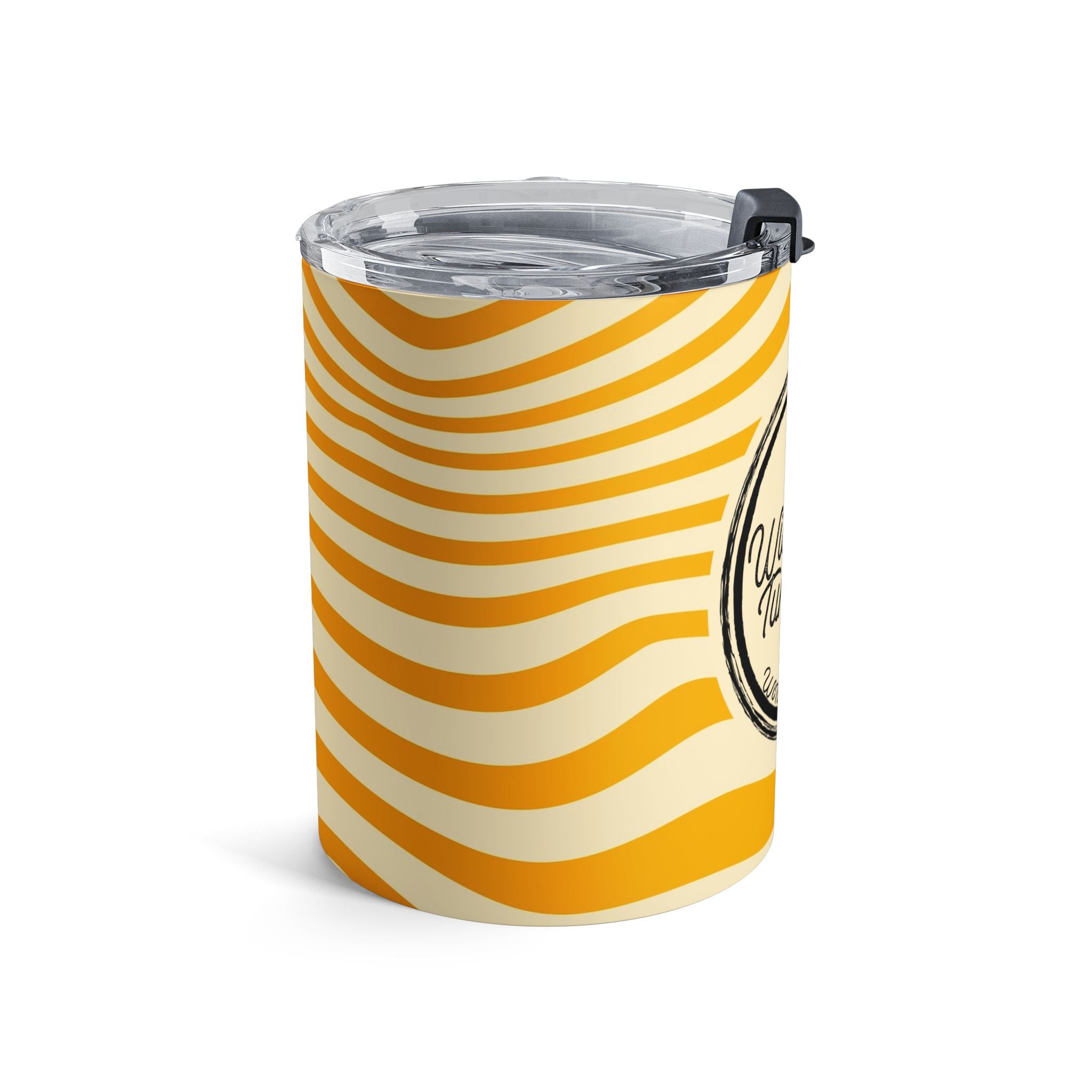 Sunlit Ripples - Good Vibes Collection - 10ozTumbler