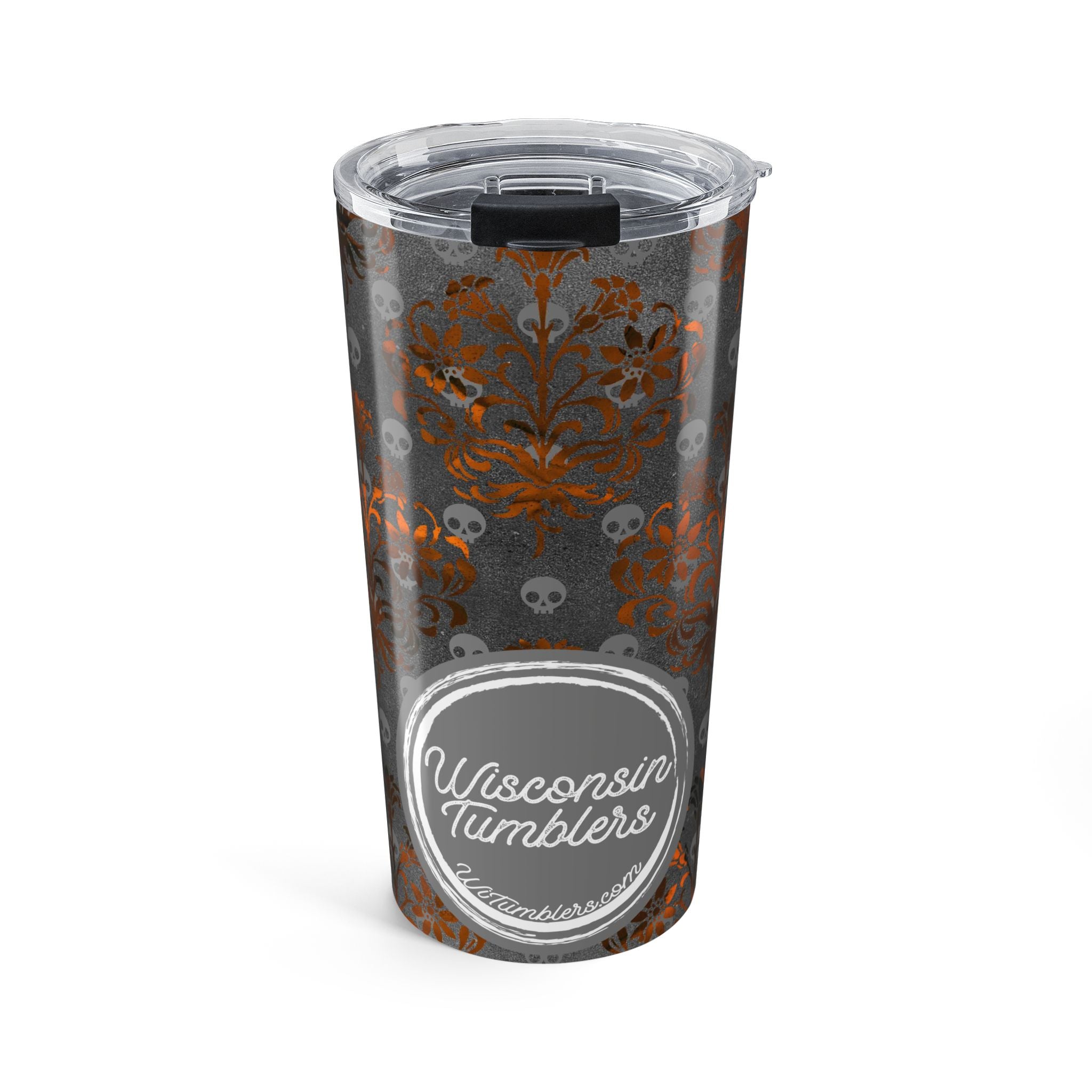 Damask of the Damned - 20oz Tumbler