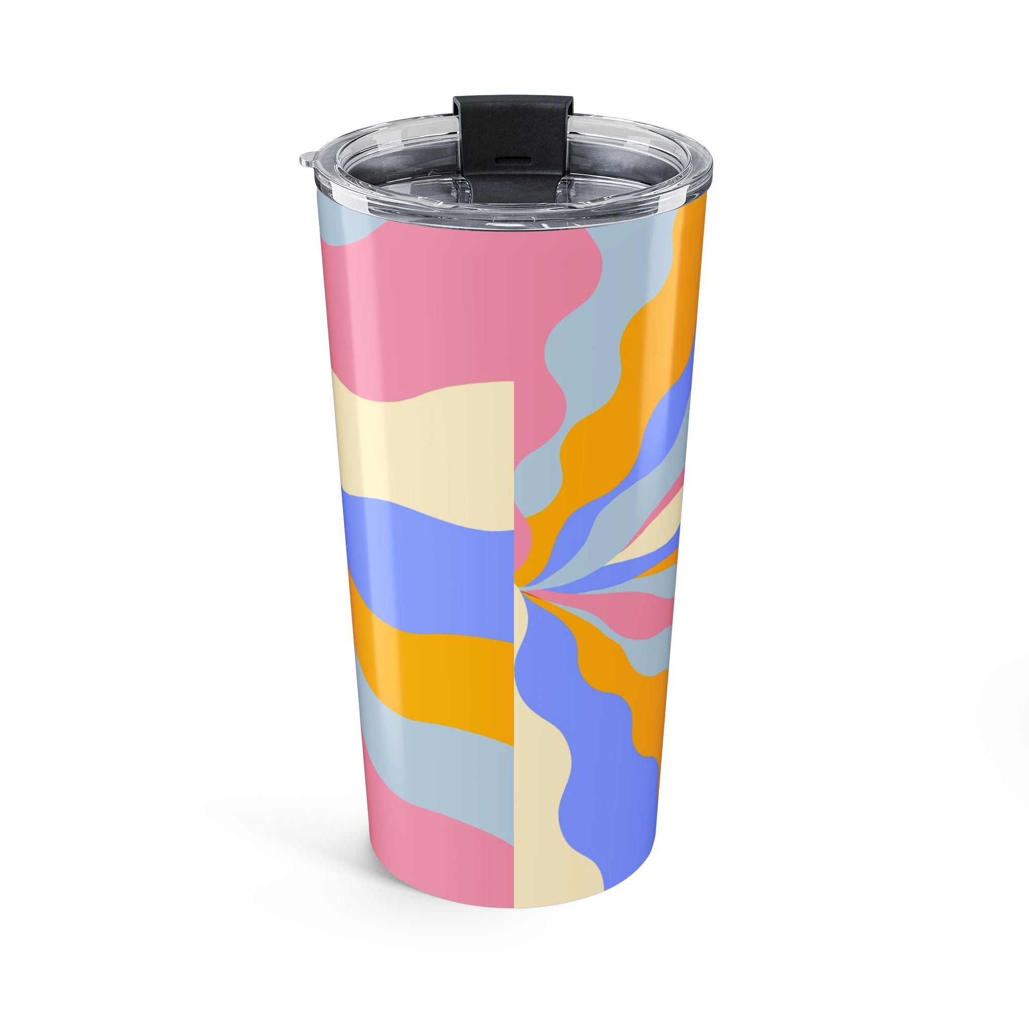 Pastel Radiance - Good Vibes Collection - 20oz Tumbler