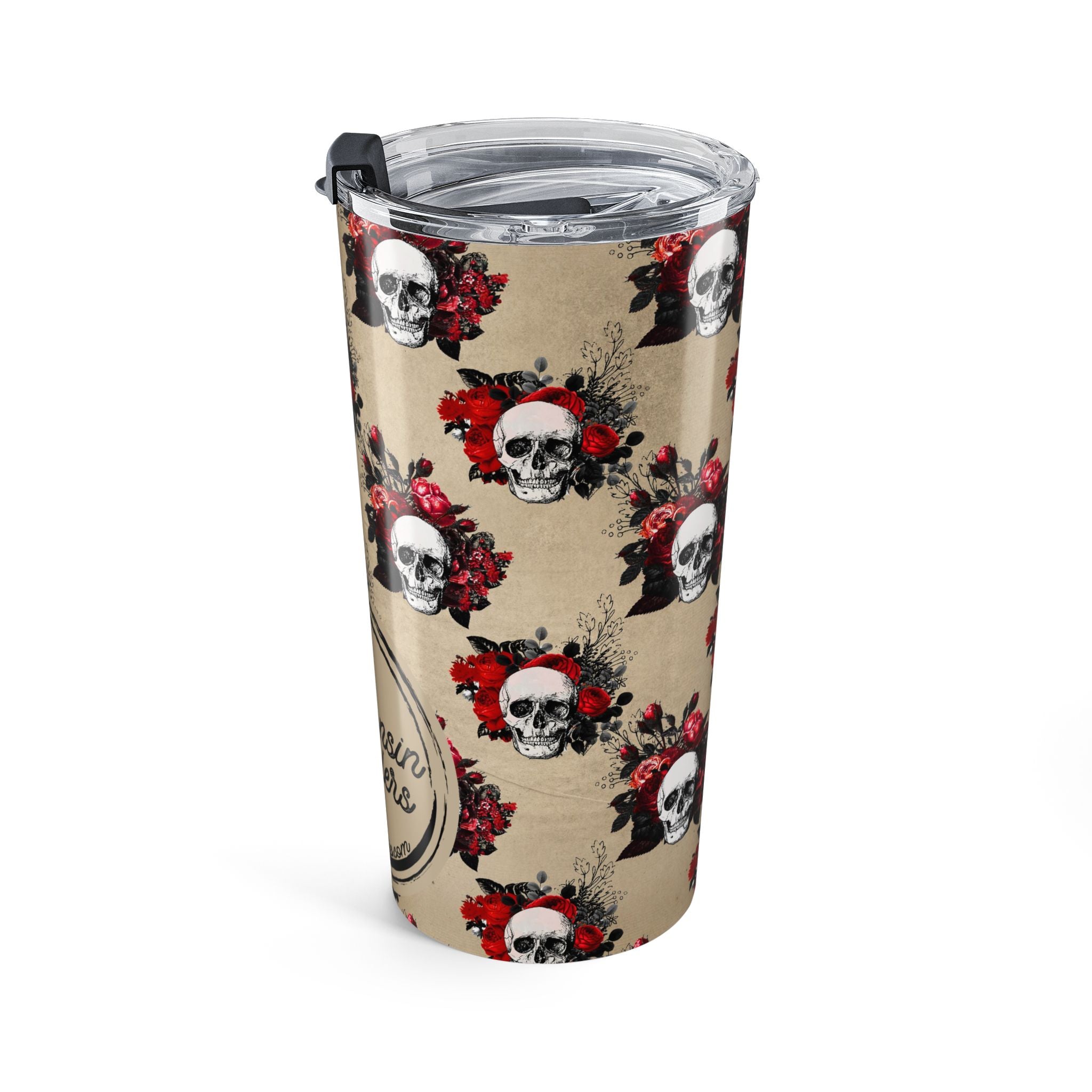 Roses & Remains - 20oz Tumbler