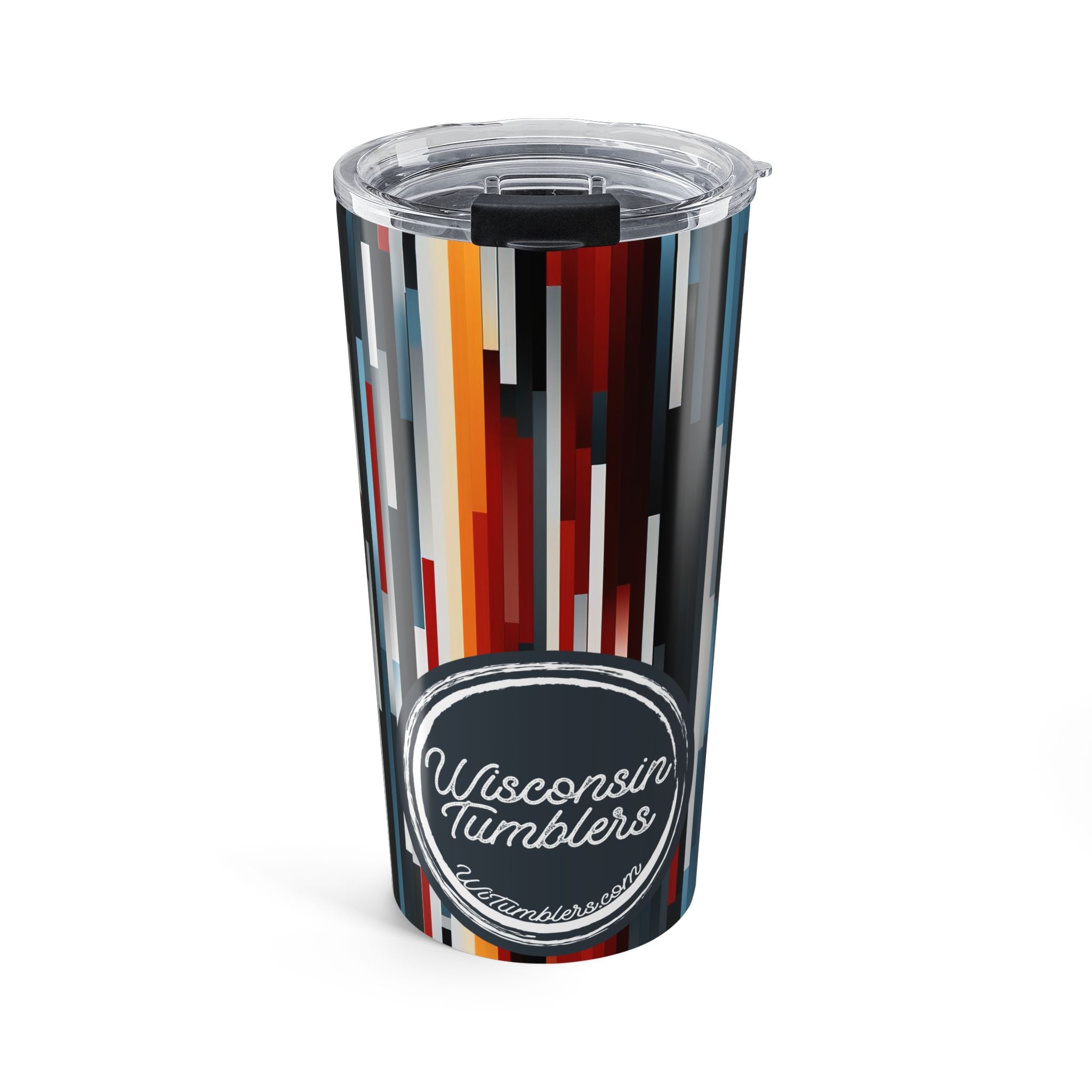 Urban Pulse - 20oz Tumbler