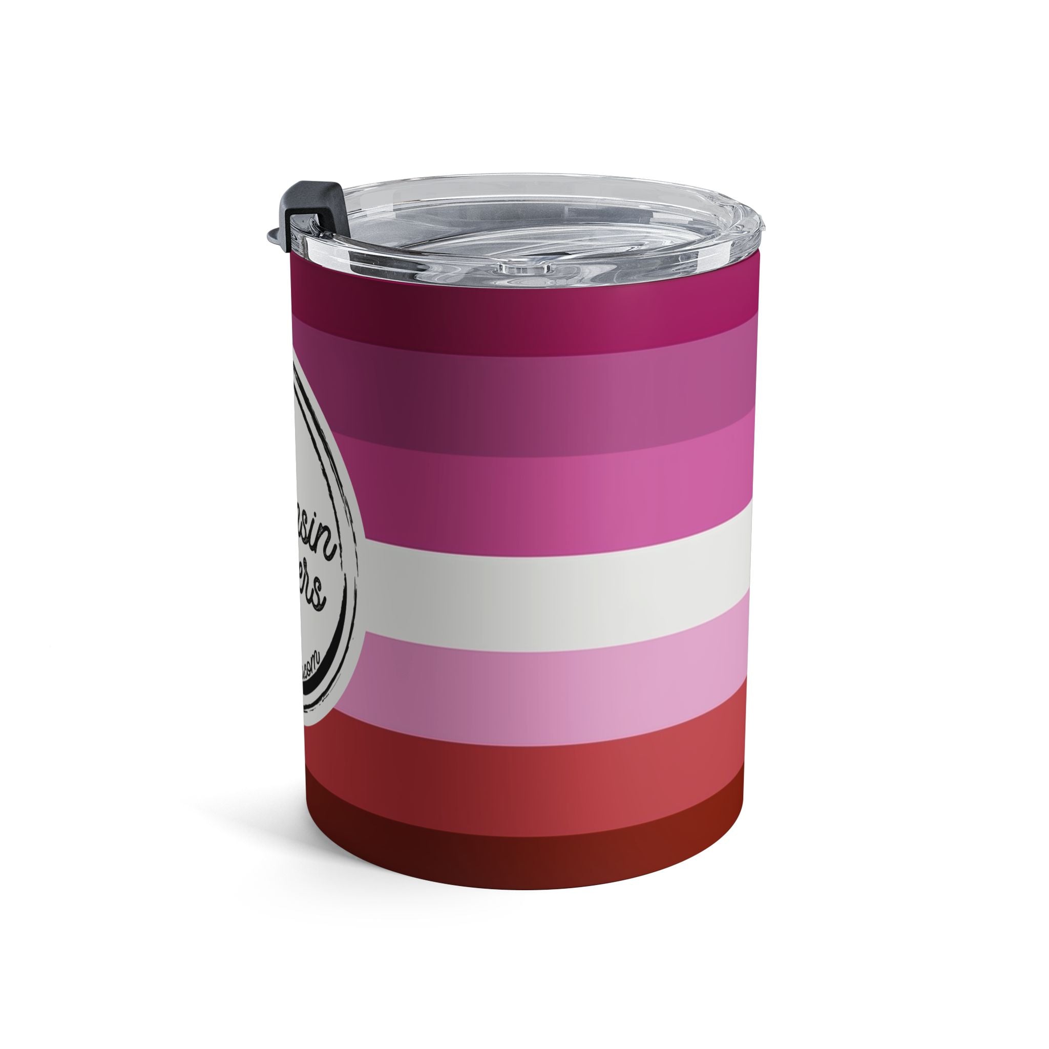Lesbian PRIDE - 10oz Tumbler
