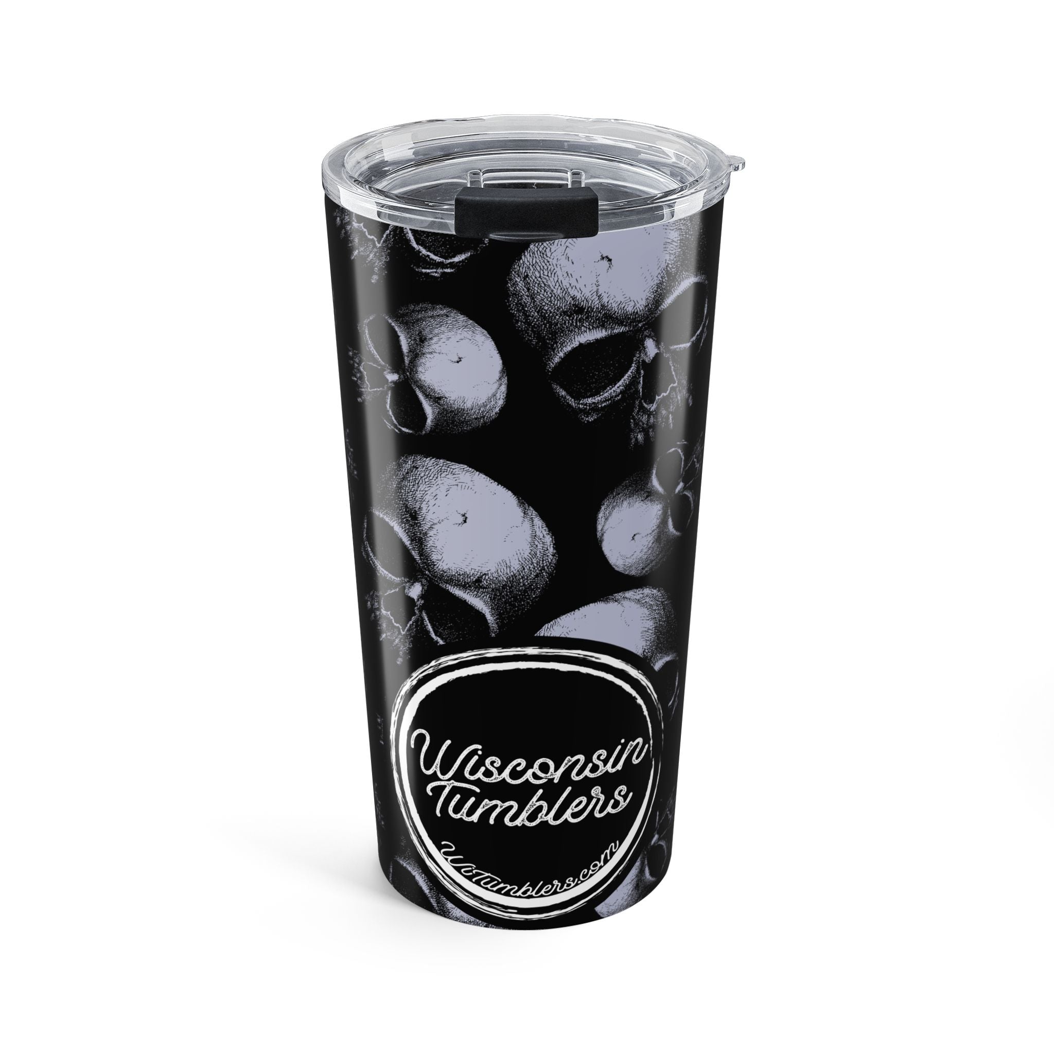 Skulls - 20oz Tumbler