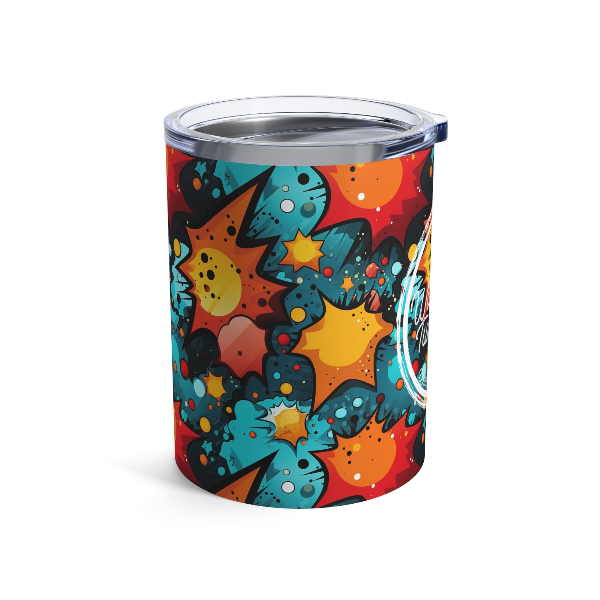 Copy of Comic Collection - 10oz Tumbler