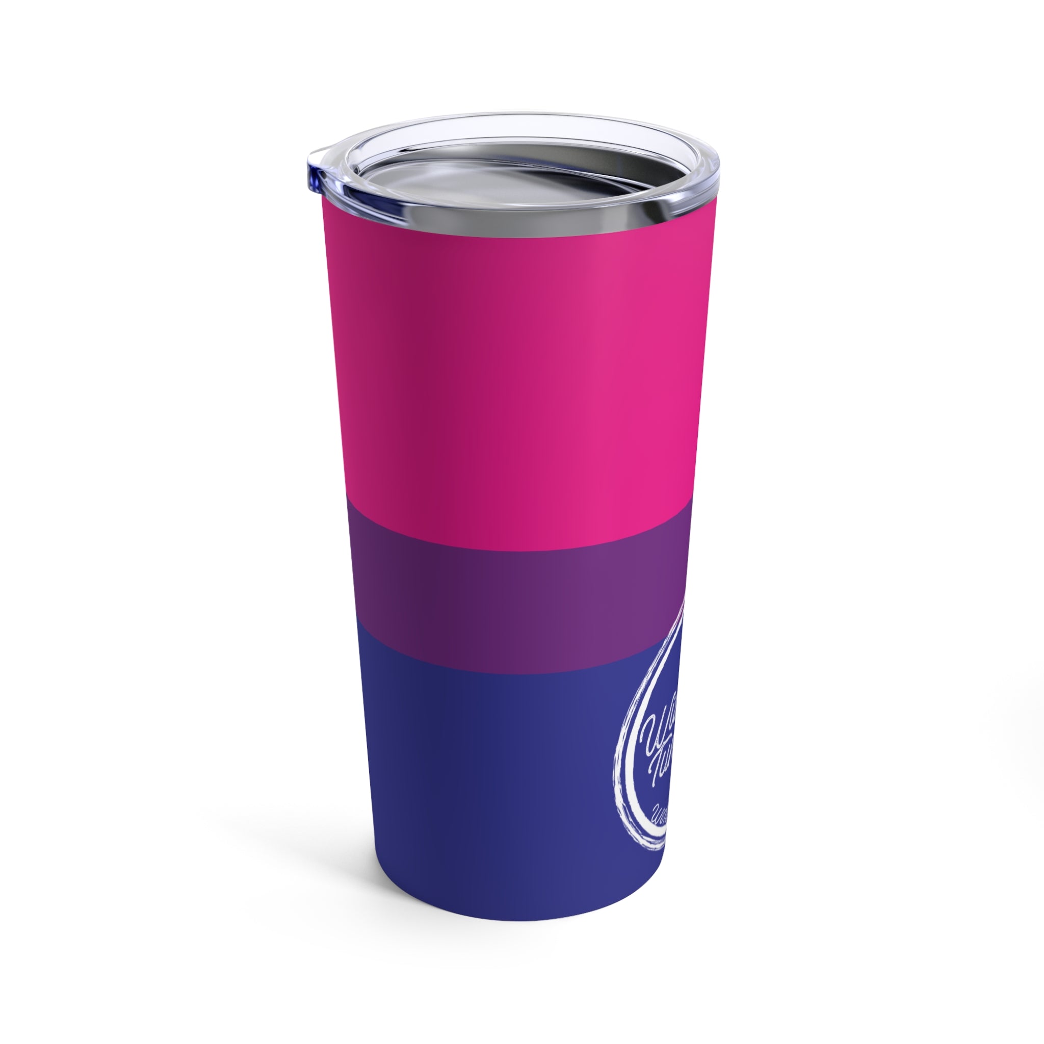 Bisexual PRIDE - 20oz Tumbler