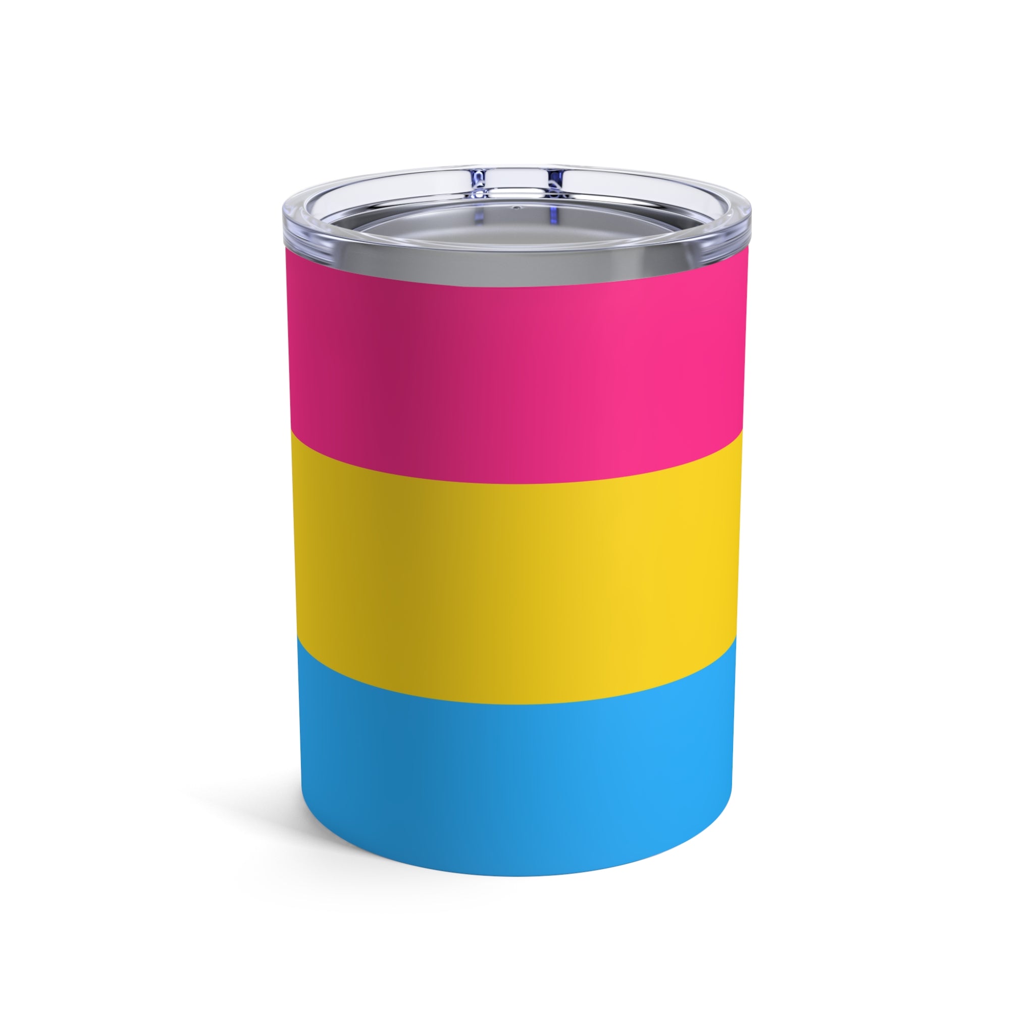 Pansexual PRIDE - 10oz Tumbler