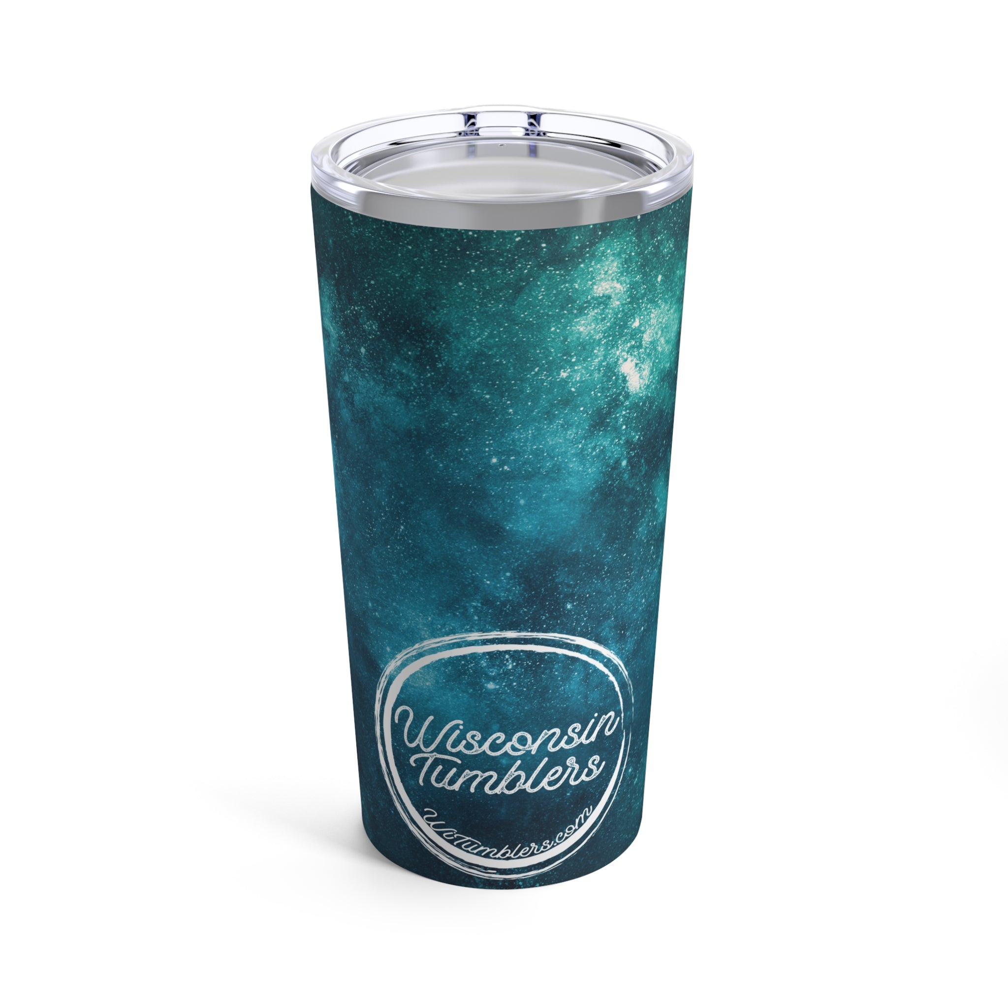 Nebular Depths - Ocean Galaxy Collection - 20oz Tumbler