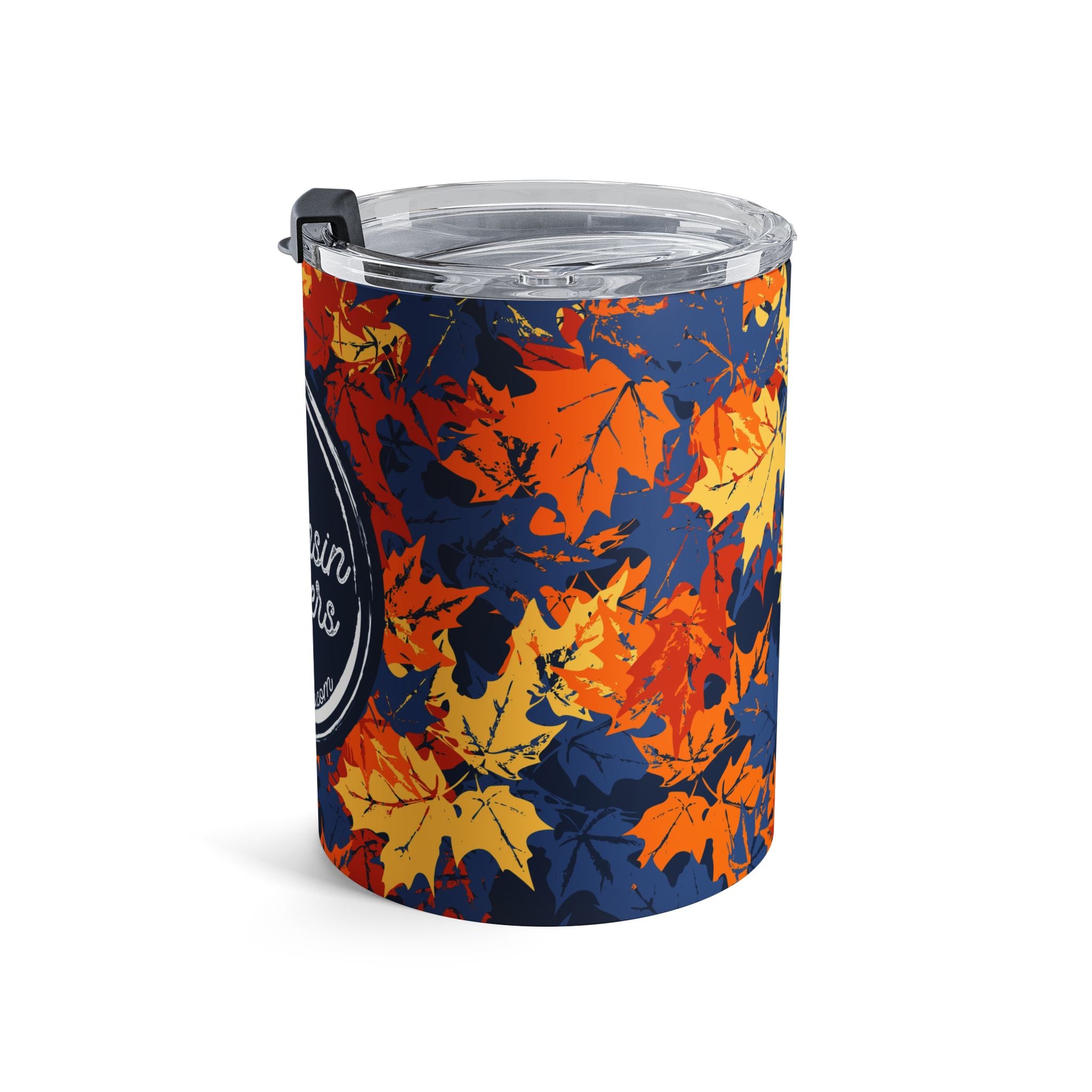 Maple Flame - 10oz Tumbler