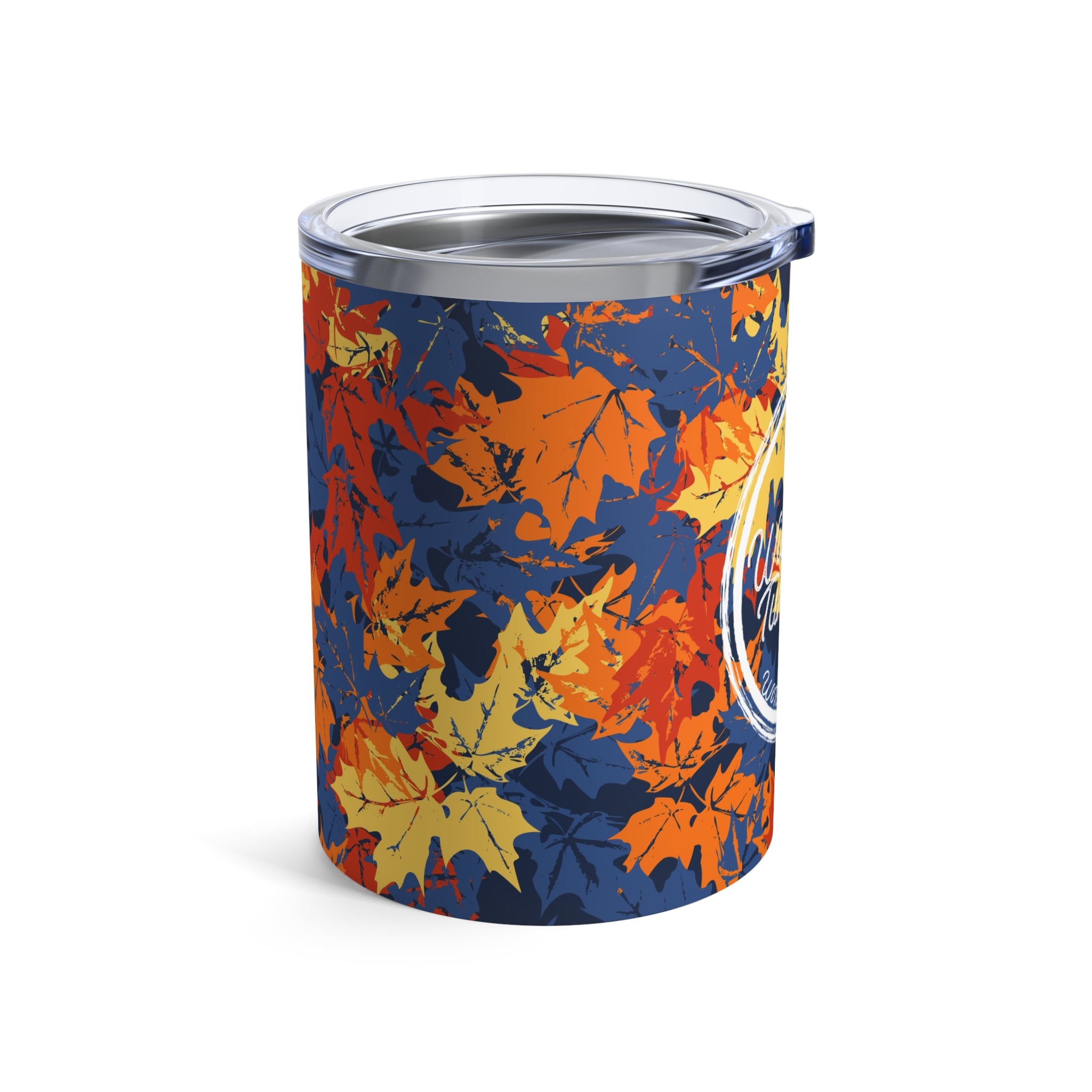 Maple Flame - 10oz Tumbler