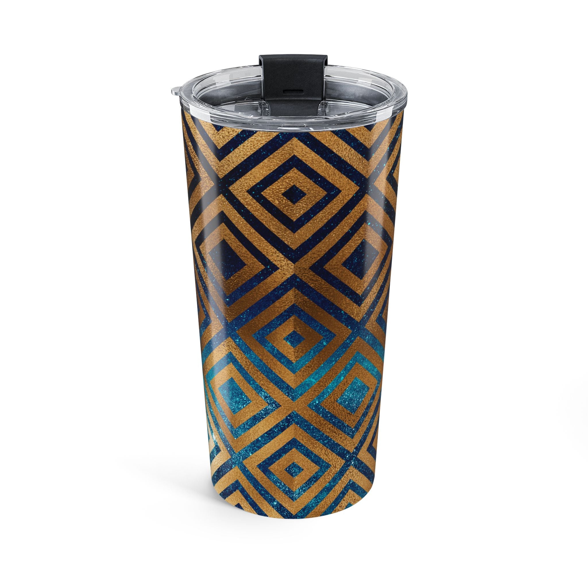 Celestial Tides - Ocean Galaxy Collection - 20oz Tumbler