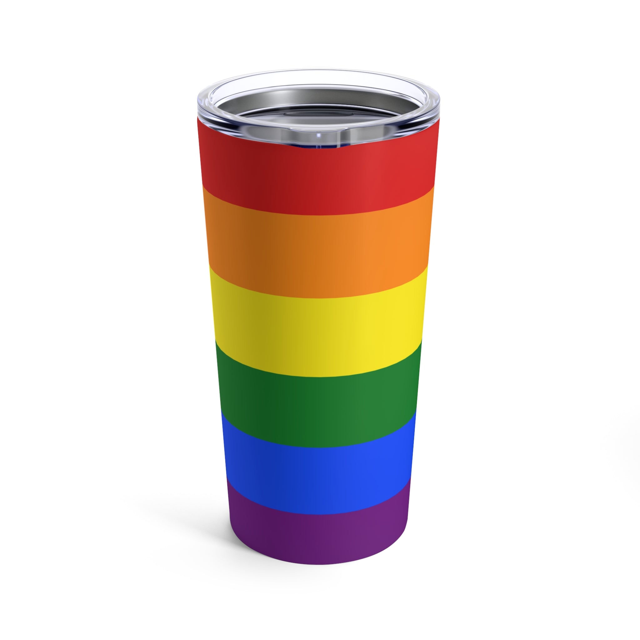 Rainbow PRIDE - 20oz Tumbler