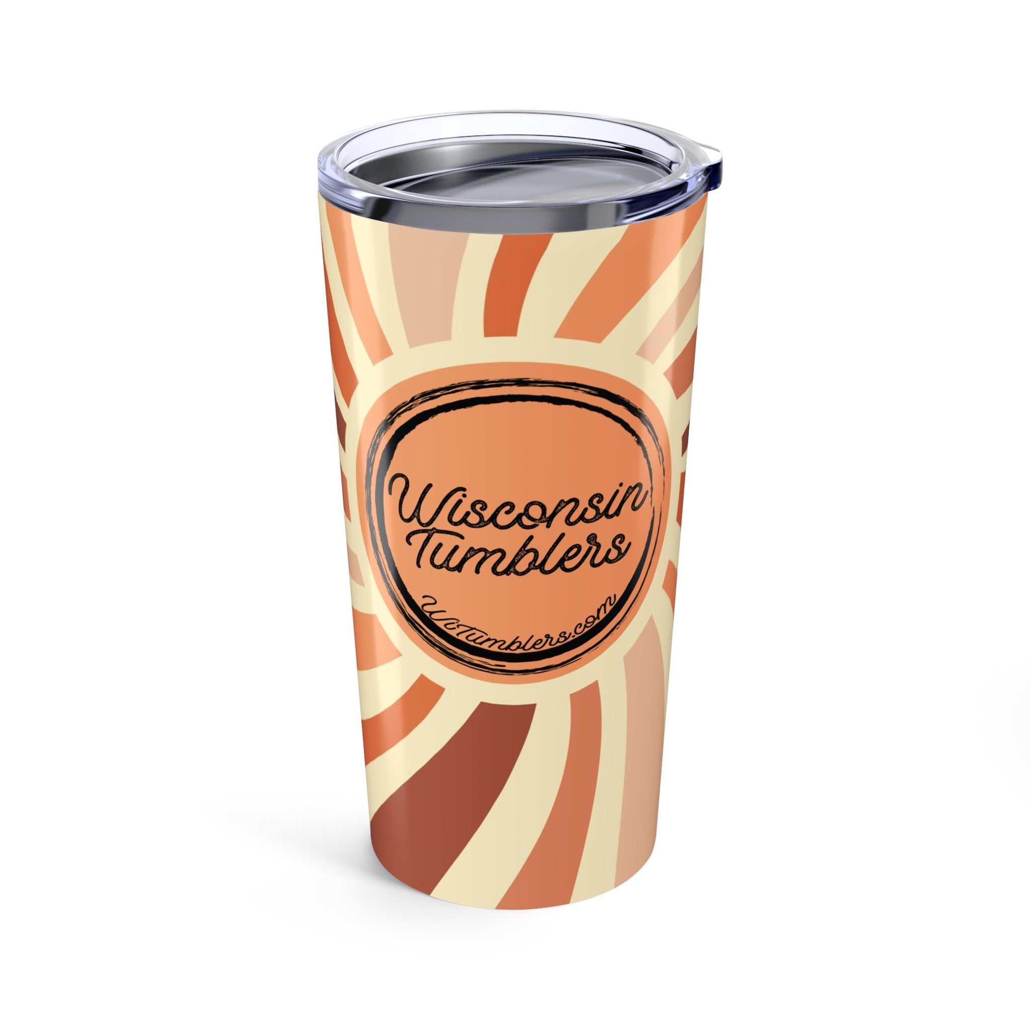 Solar Breeze - Good Vibes Collection - 20oz Tumbler