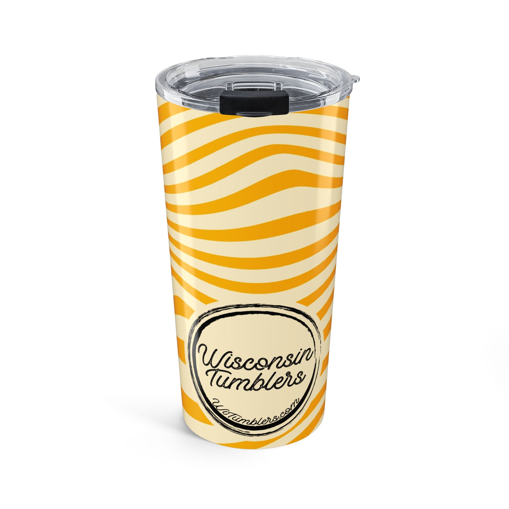 Sunlit Ripples - Good Vibes Collection - 20oz Tumbler