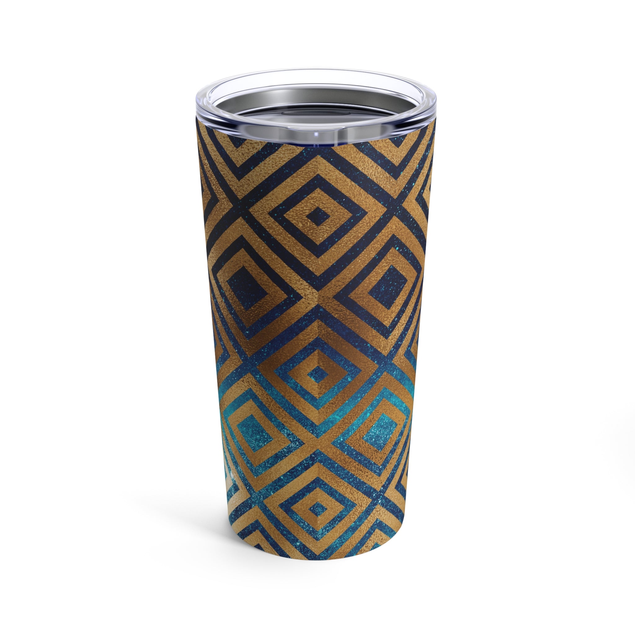 Celestial Tides - Ocean Galaxy Collection - 20oz Tumbler