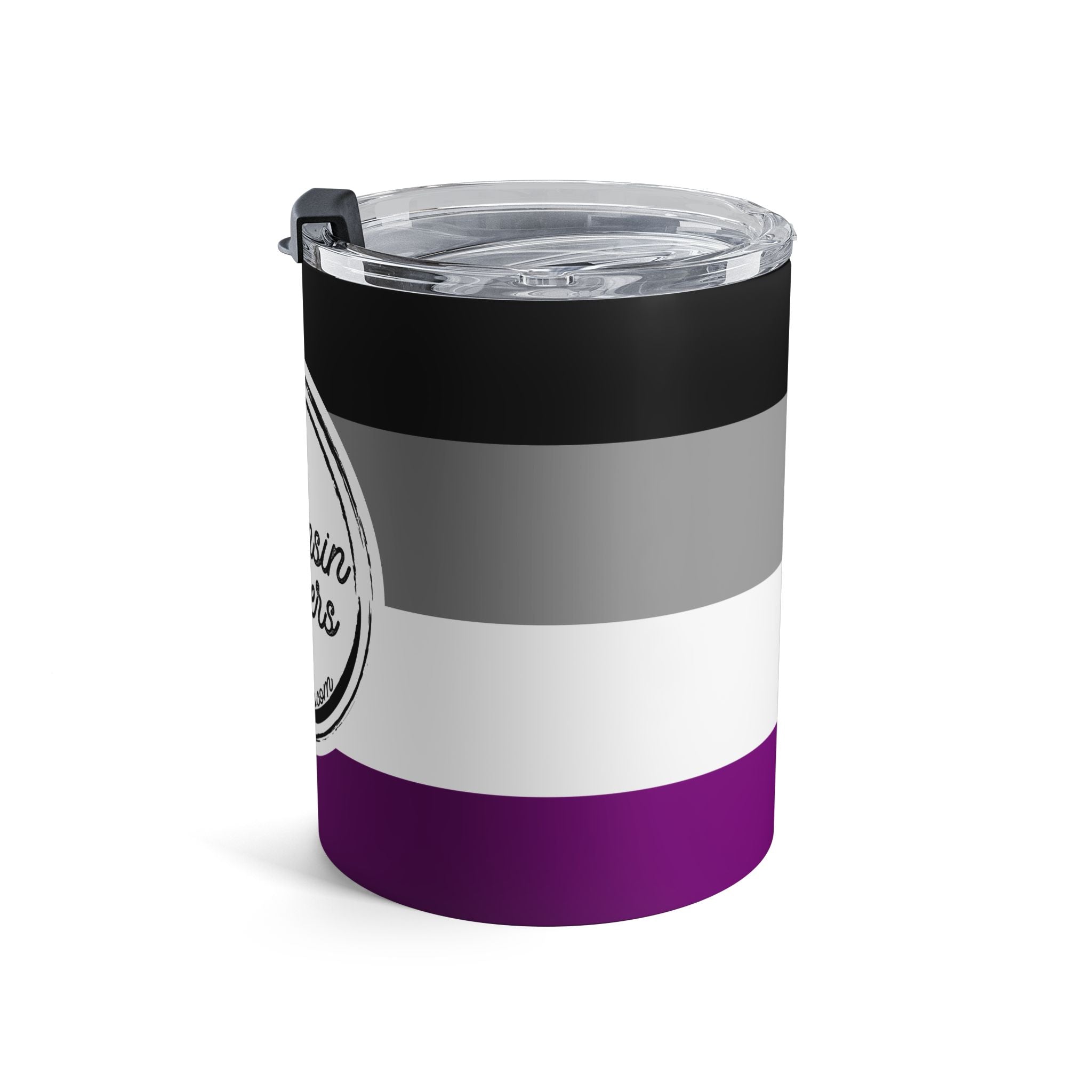 Asexual PRIDE - 10oz Tumbler