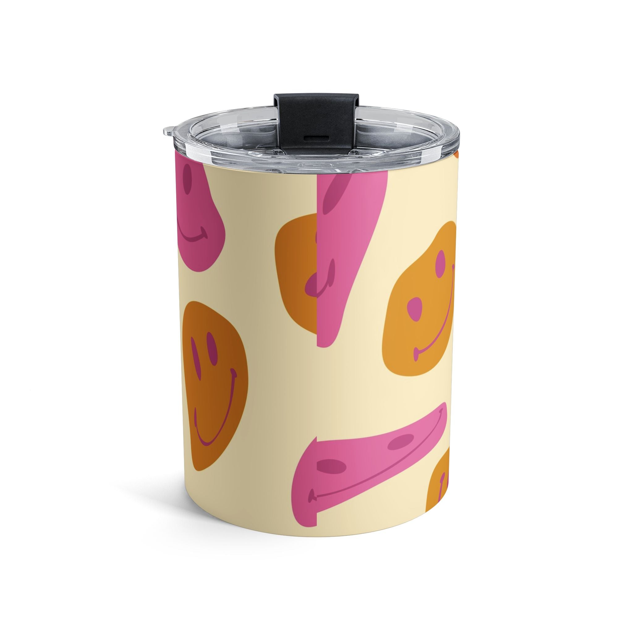 Smiley Whimsy - Good Vibes Collection - 10oz Tumbler