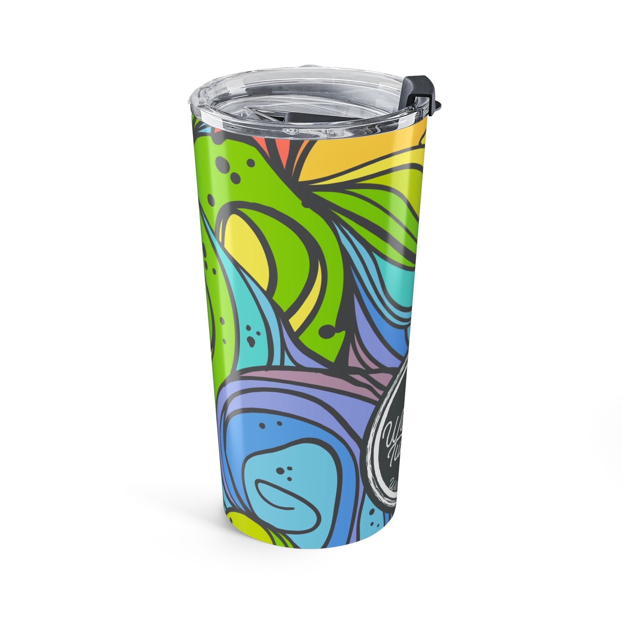 Rainbow Wave - 20oz Tumbler