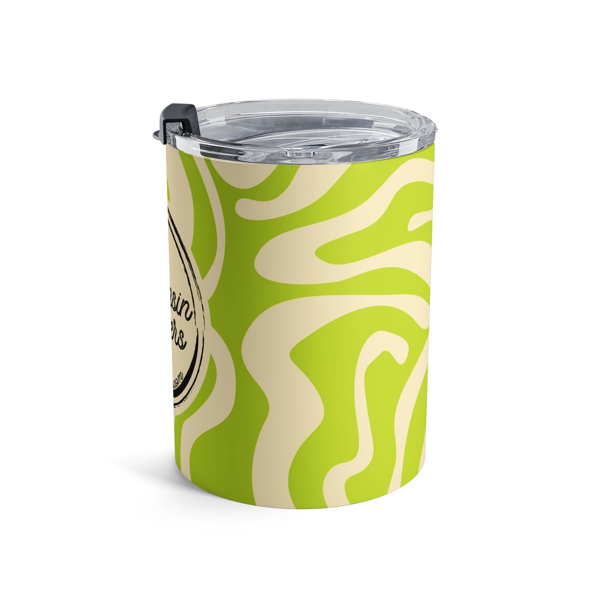 Electric Jungle - Good Vibes Collection - 10oz Tumbler