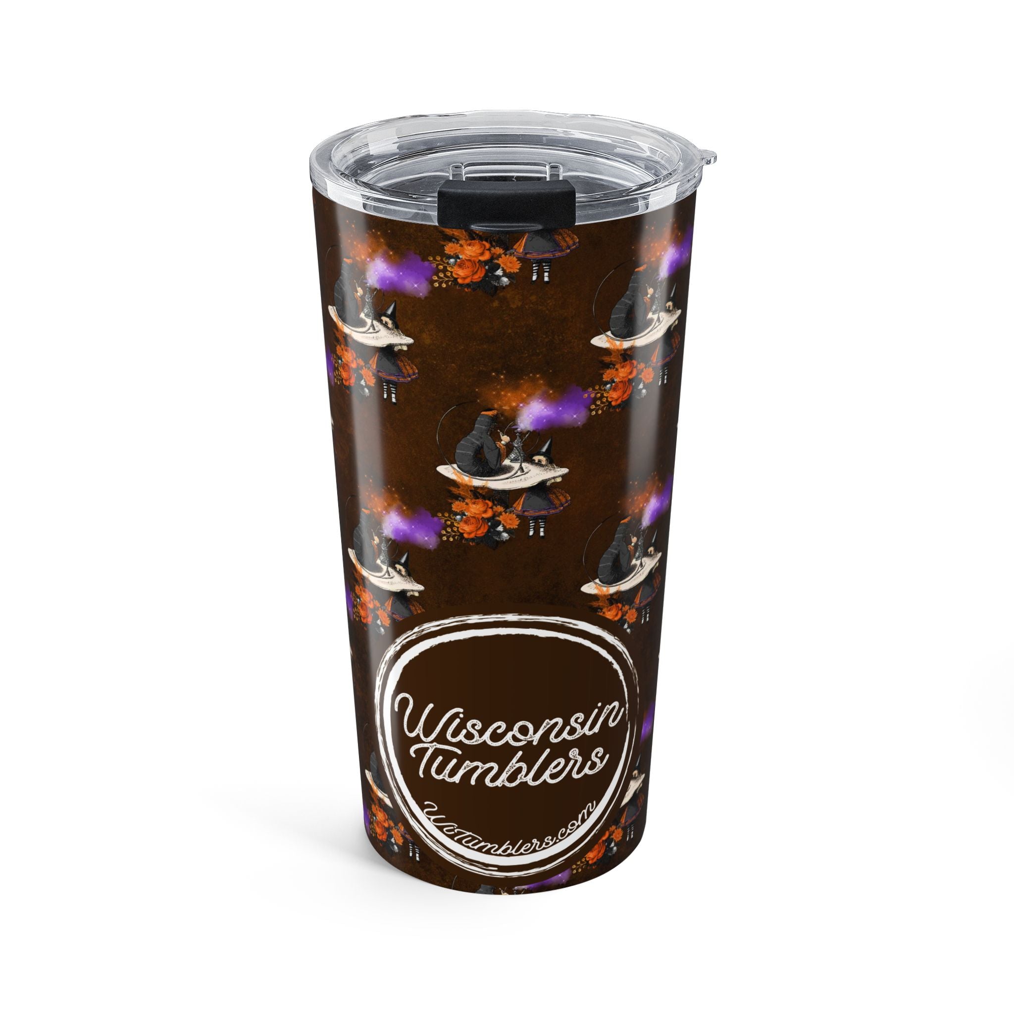 Darkside of Wonderland - 20oz Tumbler