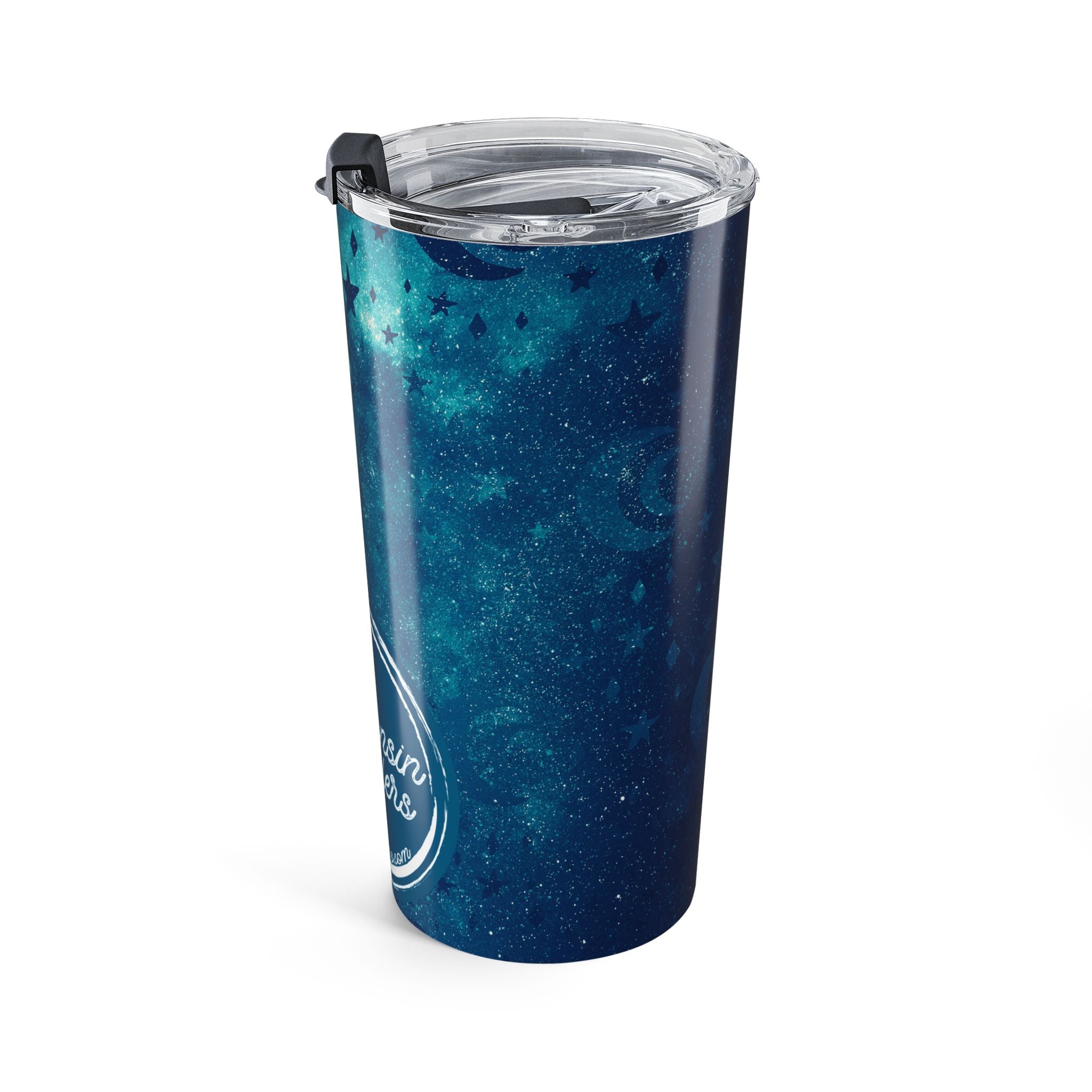 Lunar Drift - Ocean Galaxy Collection - 20oz Tumbler