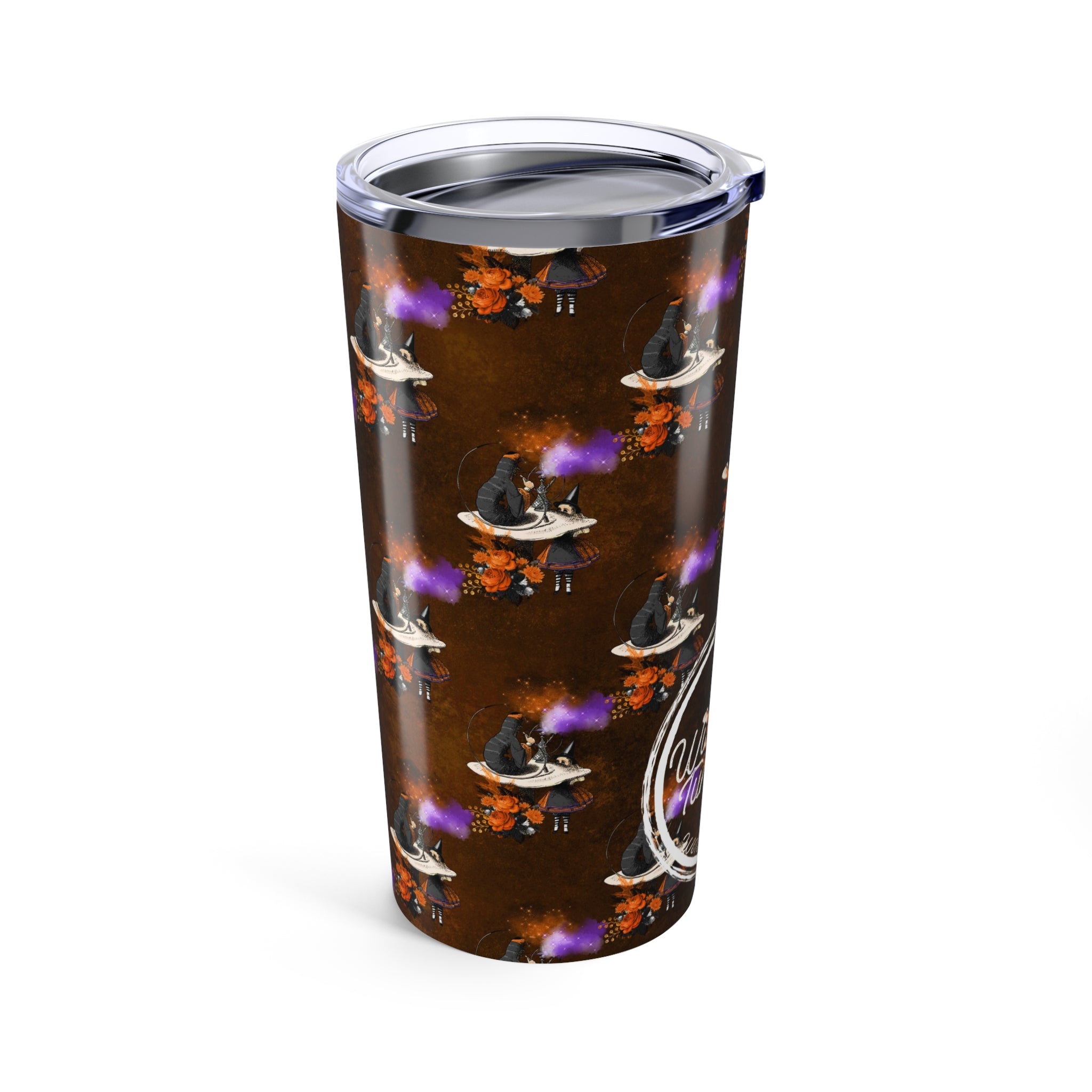 Darkside of Wonderland - 20oz Tumbler