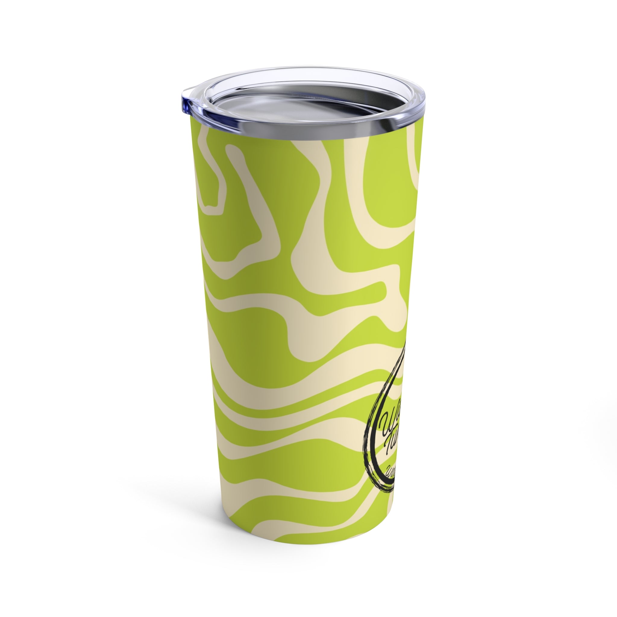 Electric Jungle - Good Vibes Collection - 20oz Tumbler