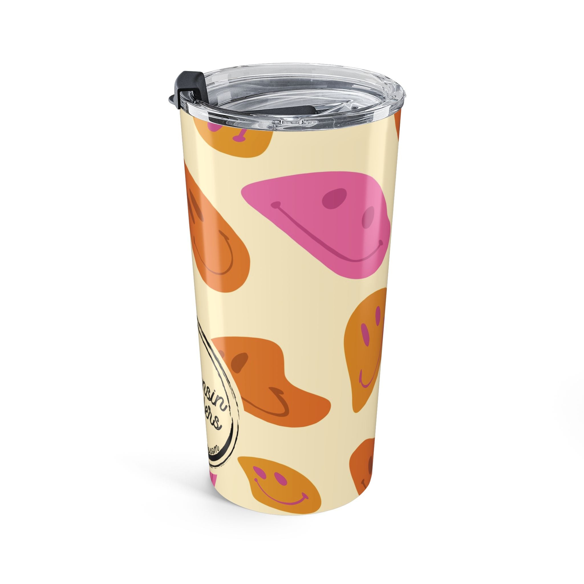 Smiley Whimsy - Good Vibes Collection - 20oz Tumbler
