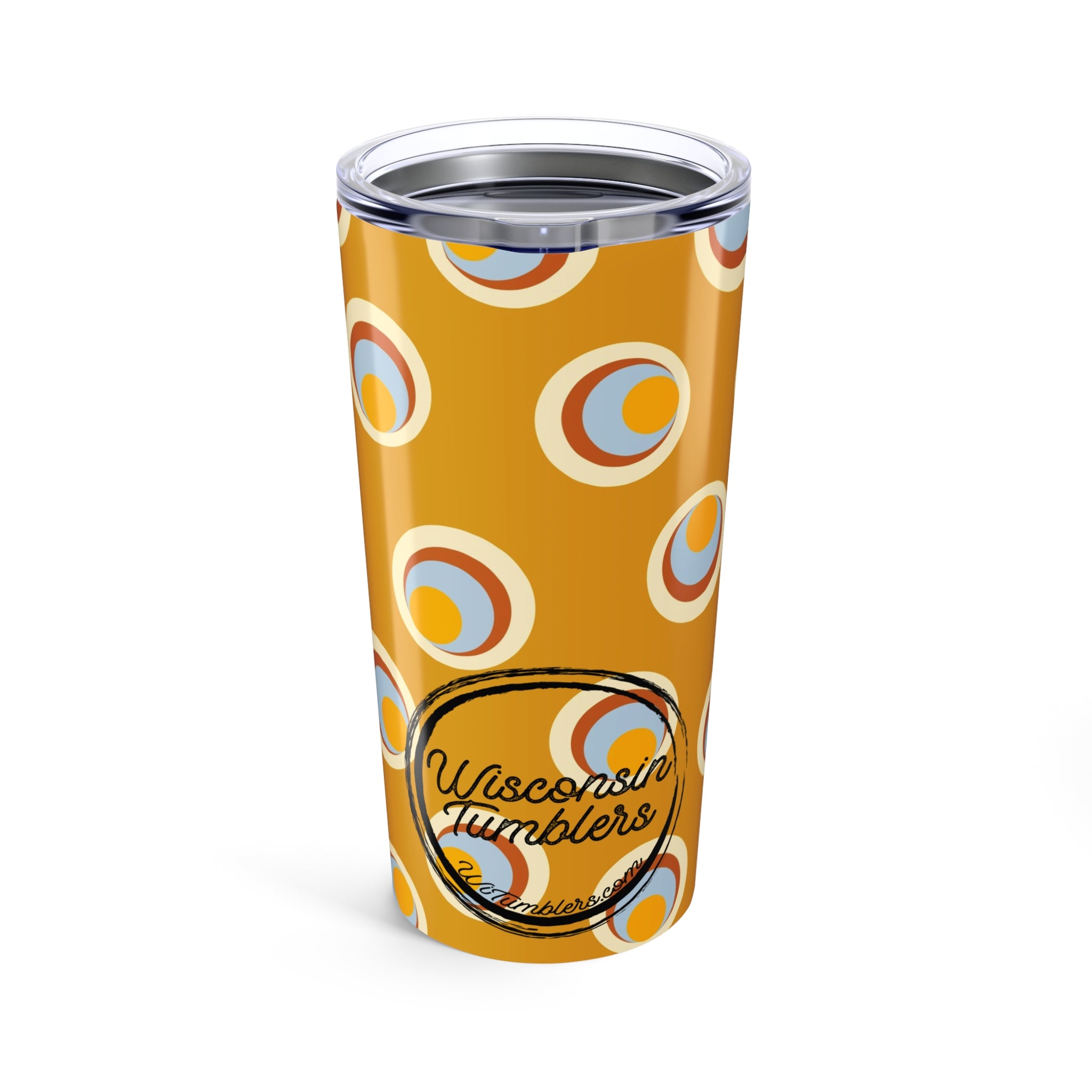 Retro Orbit - Good Vibes Collection - 20oz Tumbler