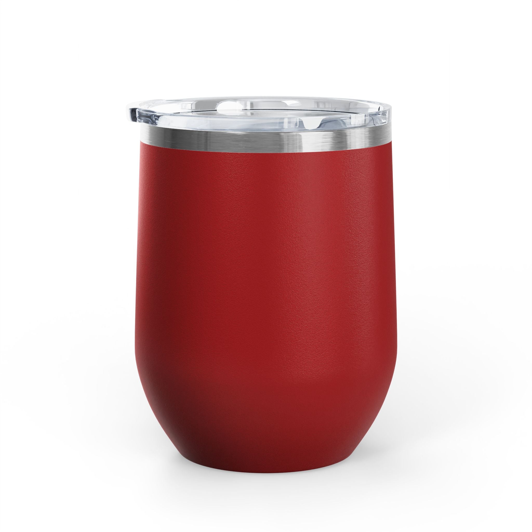 Too Bad I Don't Care - 12oz Wine Tumbler