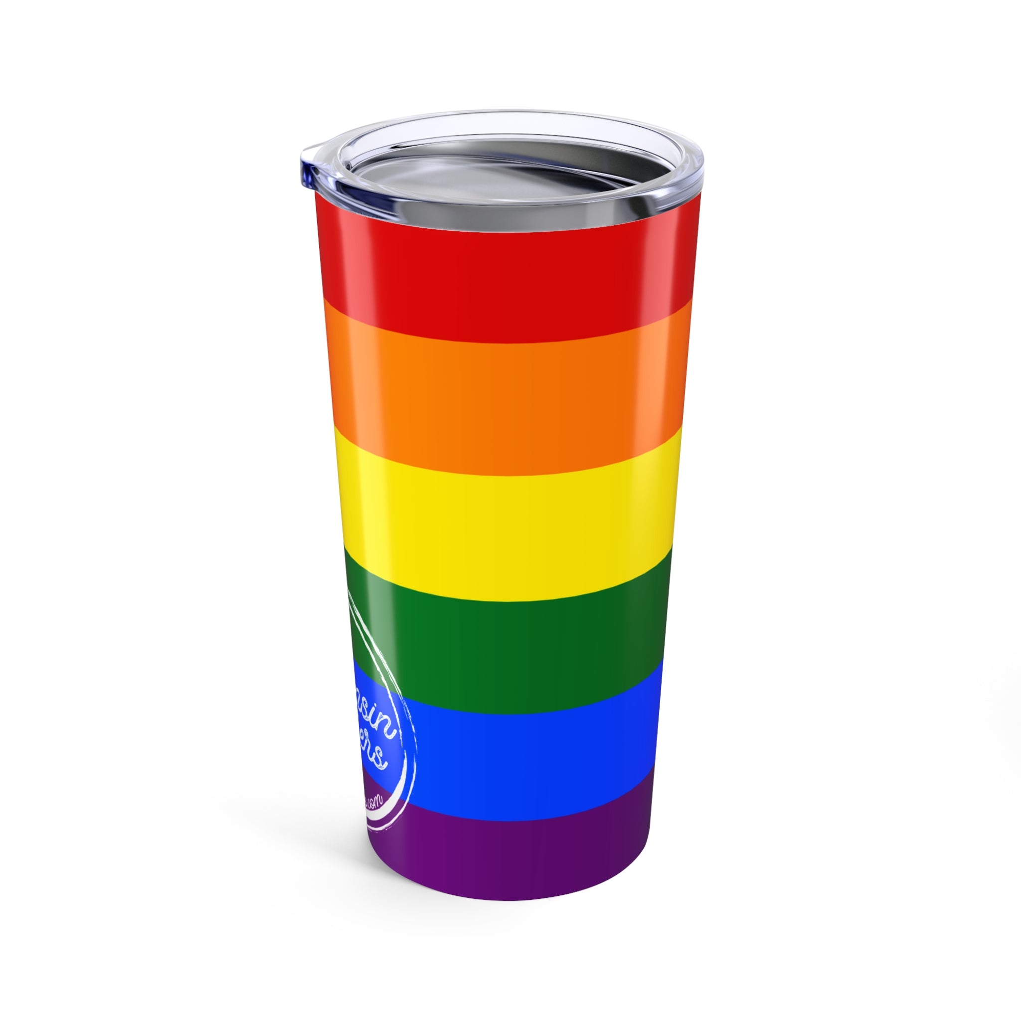 Rainbow PRIDE - 20oz Tumbler