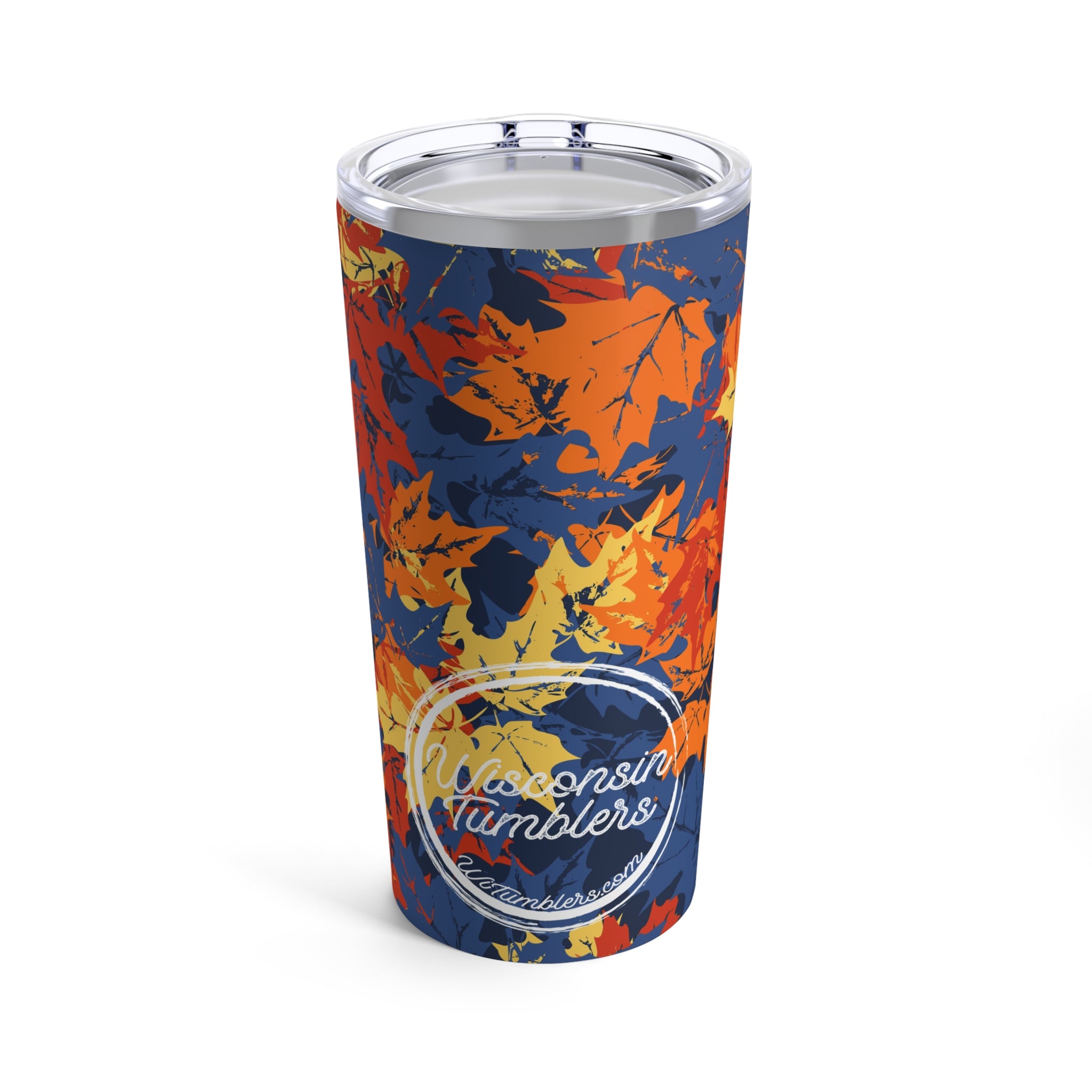 Maple Flame - 20oz Tumbler