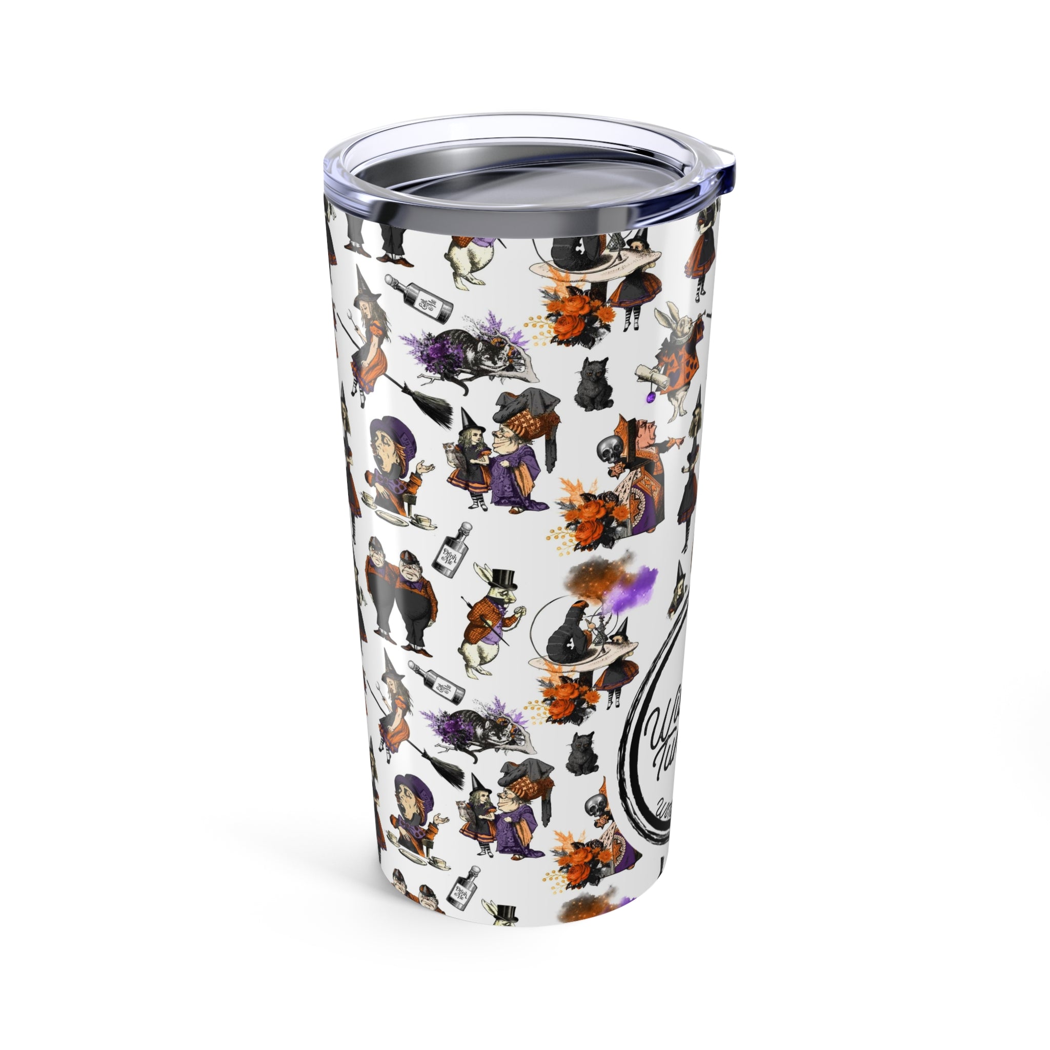 Trick-or-Tea Time - 20oz Tumbler