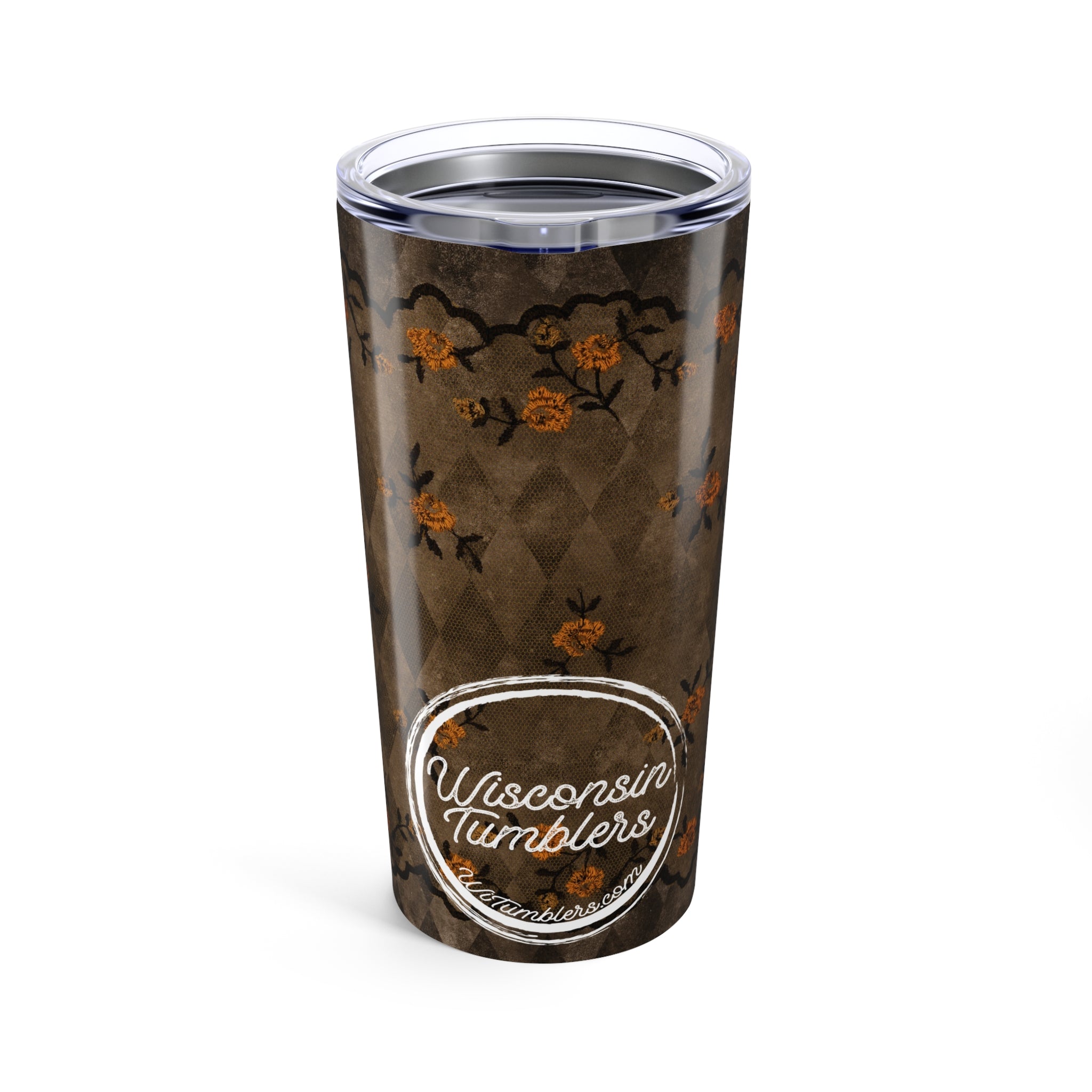 Twilight Blooms - 20oz Tumbler