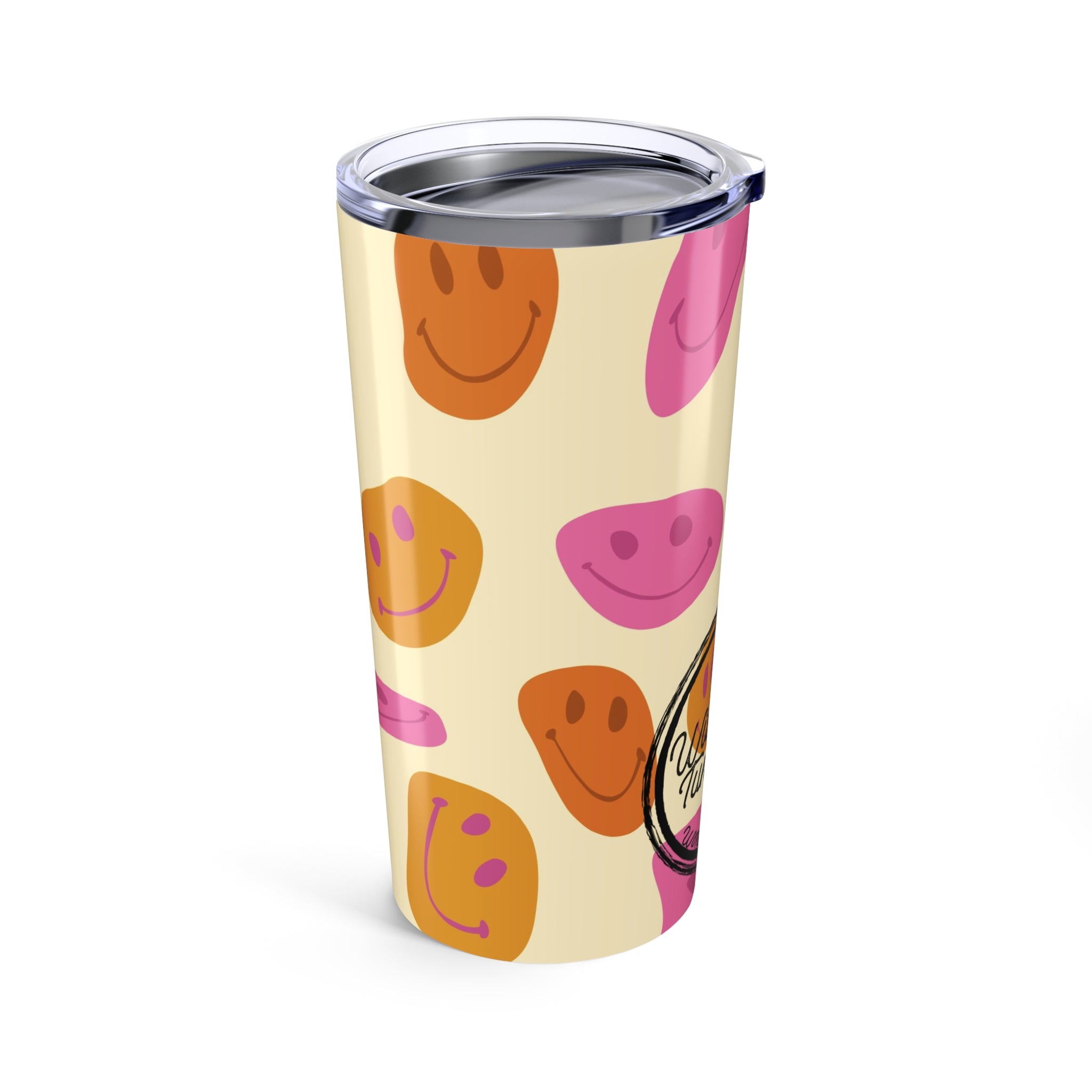 Smiley Whimsy - Good Vibes Collection - 20oz Tumbler