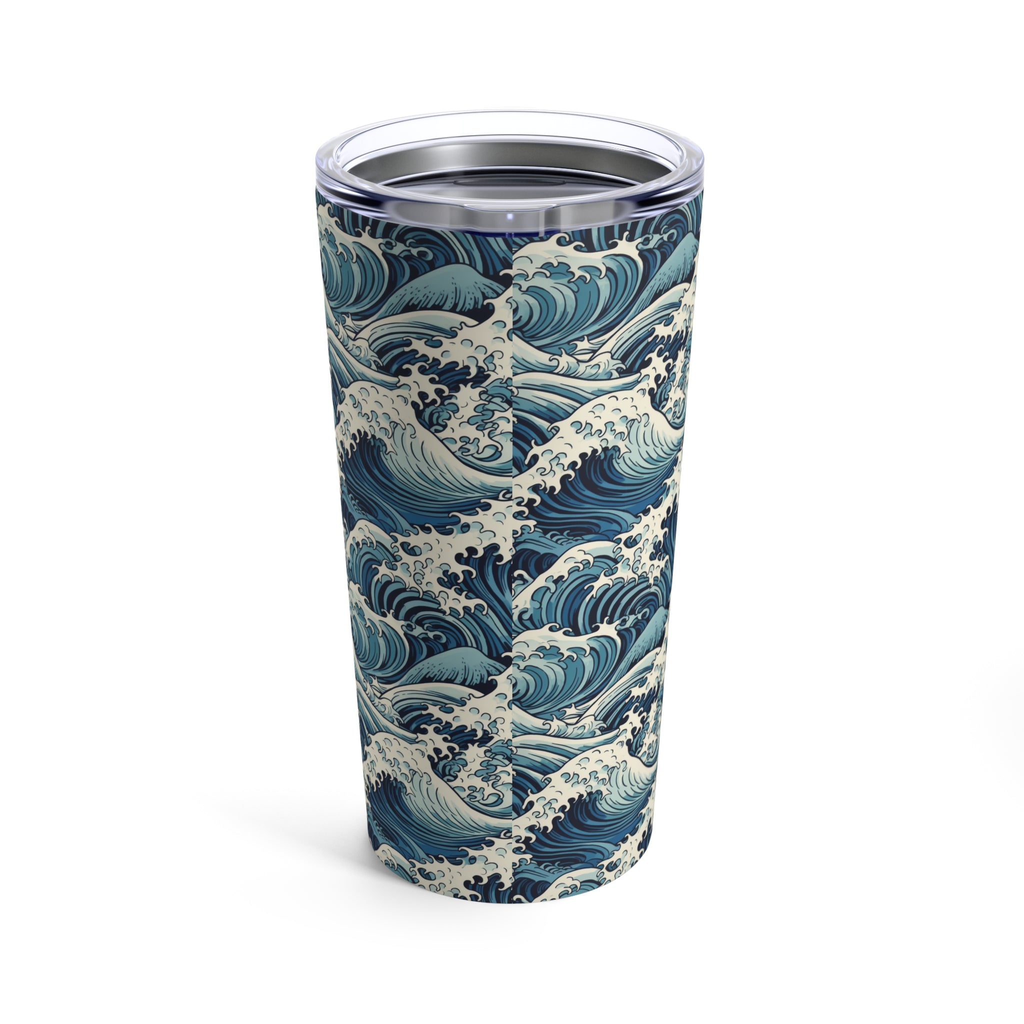 Oceanic Rhythm - 20oz Tumbler