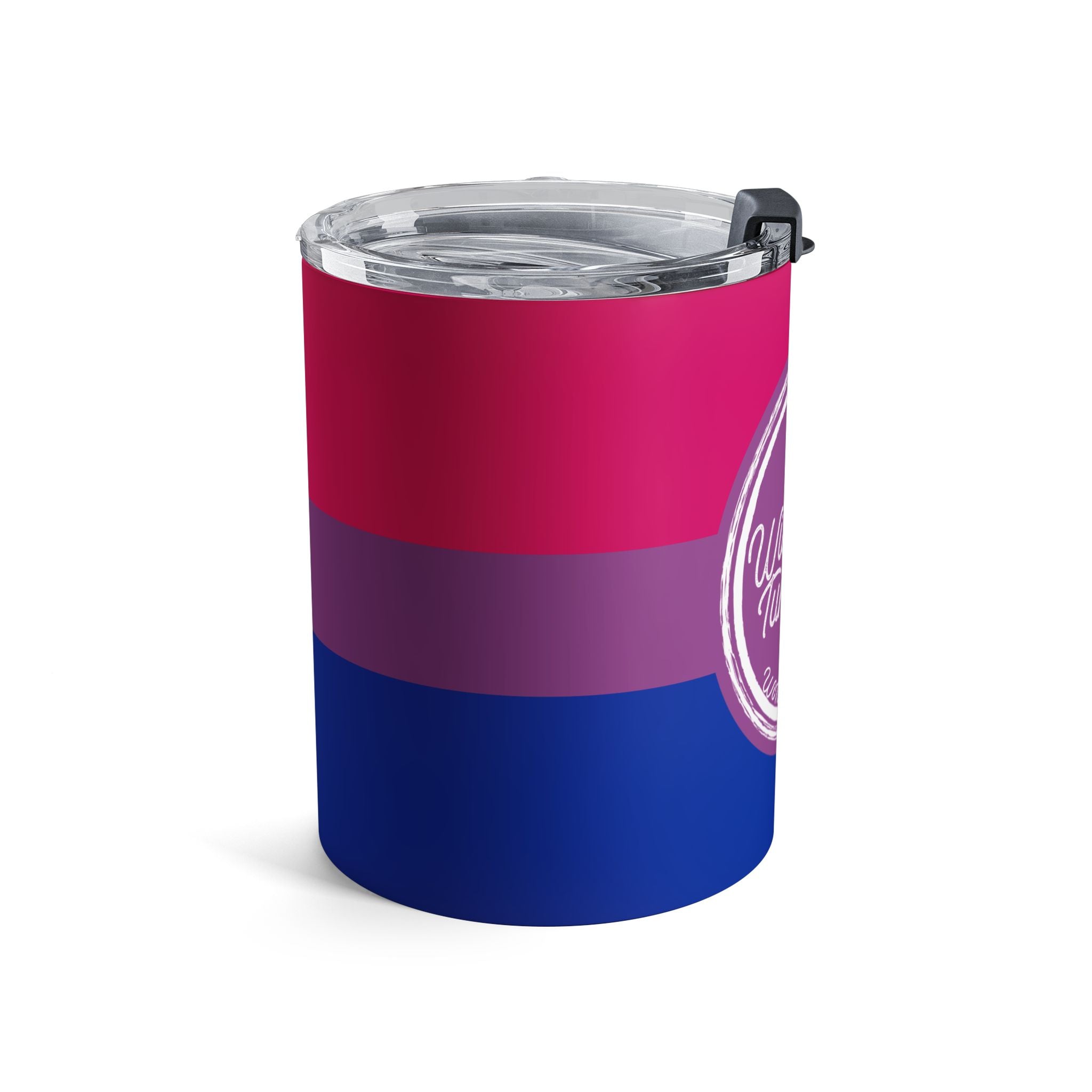 Bisexual PRIDE - 10oz Tumbler