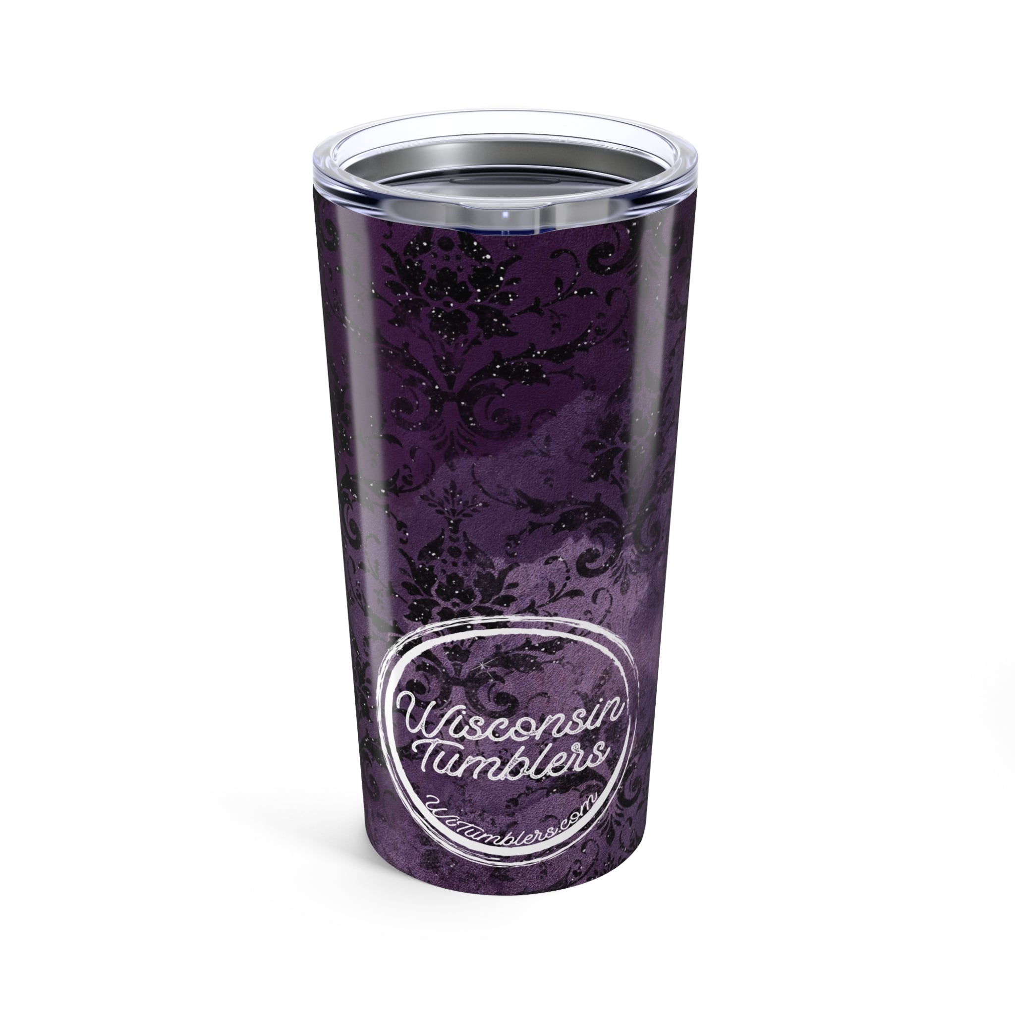 Haunted Velvet - 20oz Tumbler