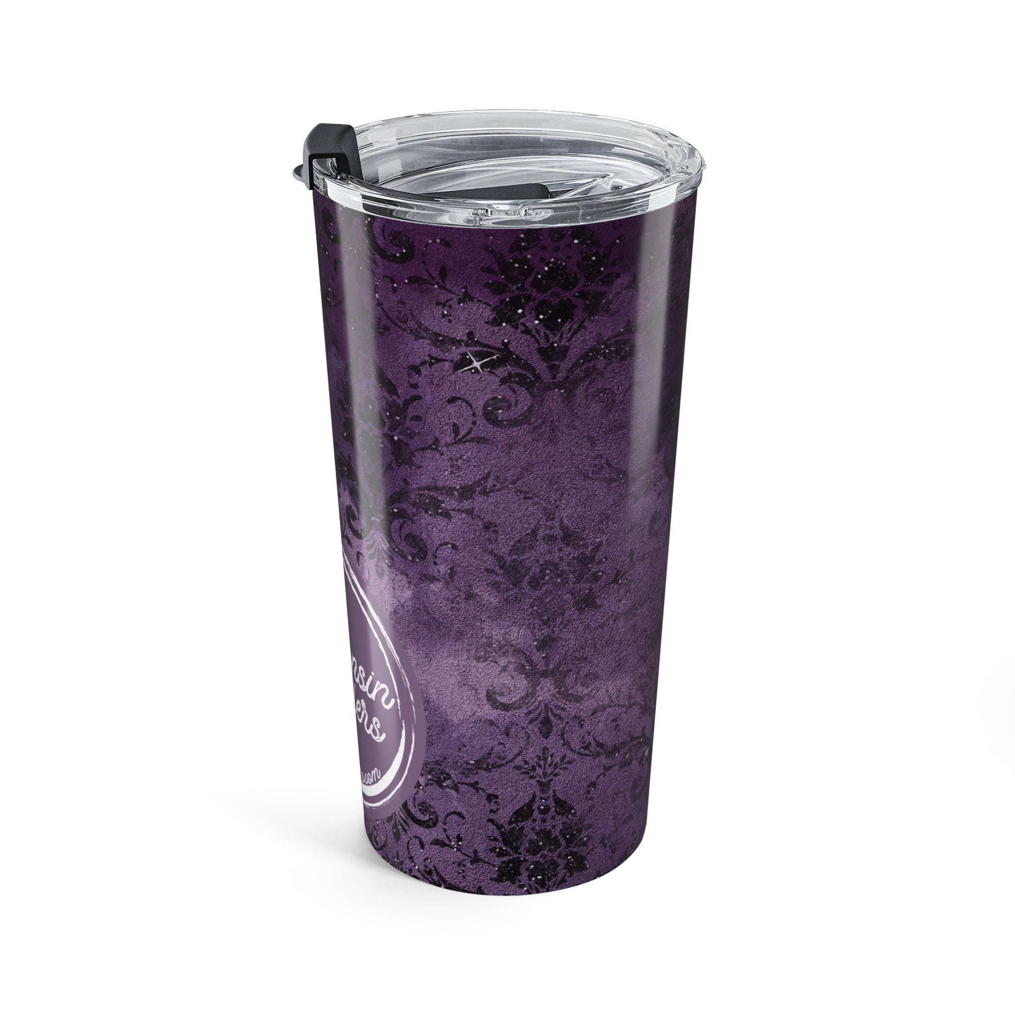 Haunted Velvet - 20oz Tumbler