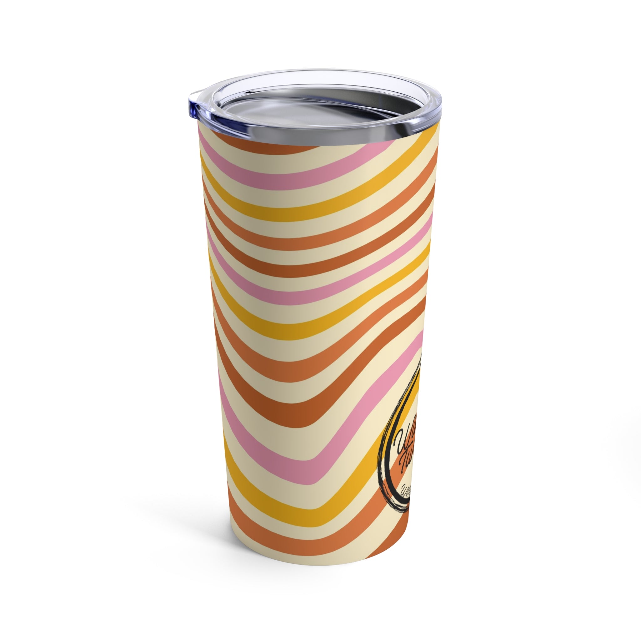 Desert Waves - Good Vibes Collection - 20oz Tumbler