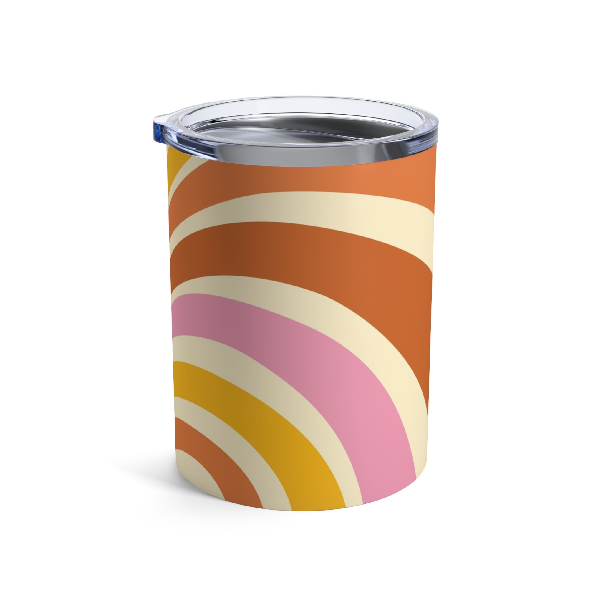 Flowing Horizons - Good Vibes Collection - 10oz Tumbler
