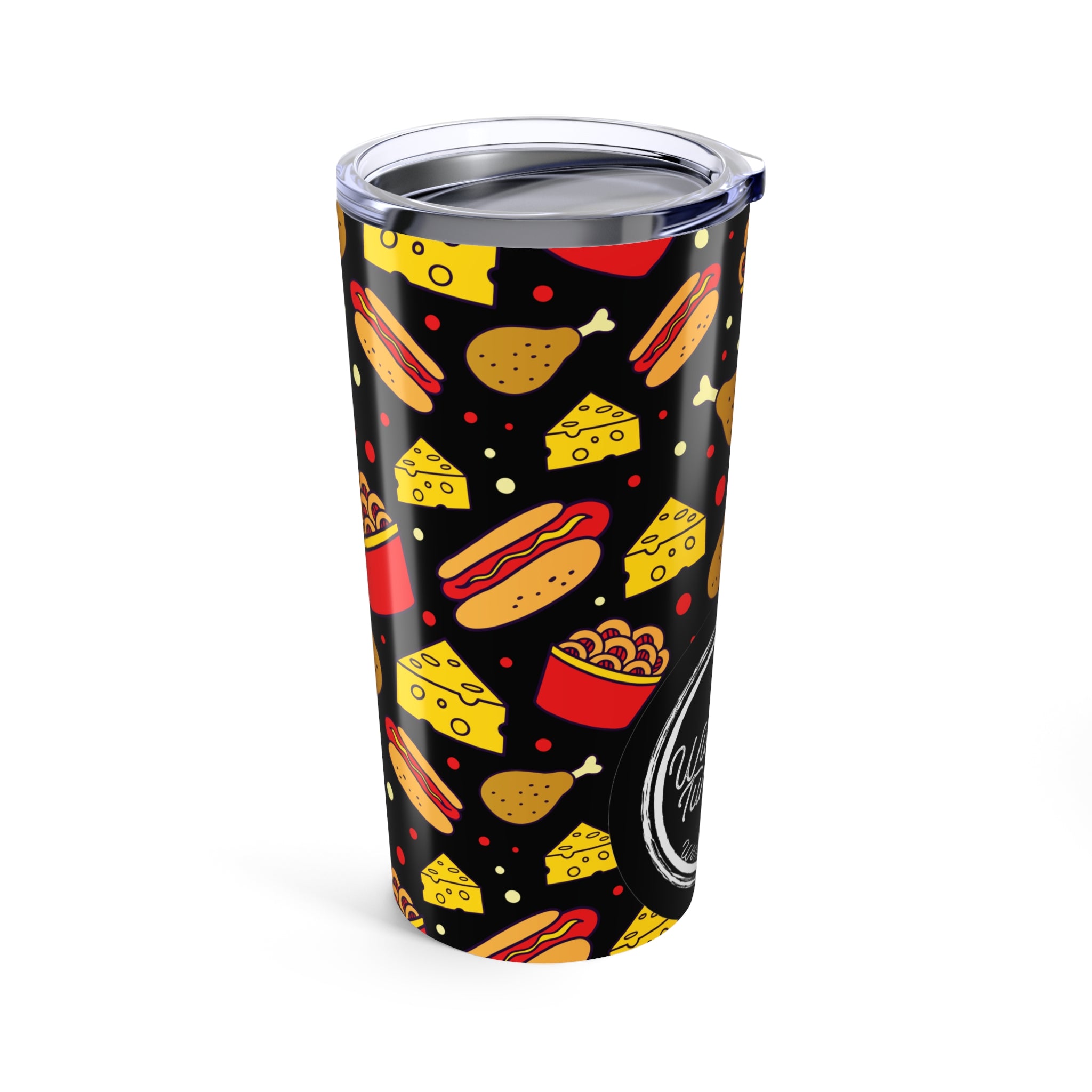 Comfort Food Craze - Fast Food Collection - 20oz Tumbler