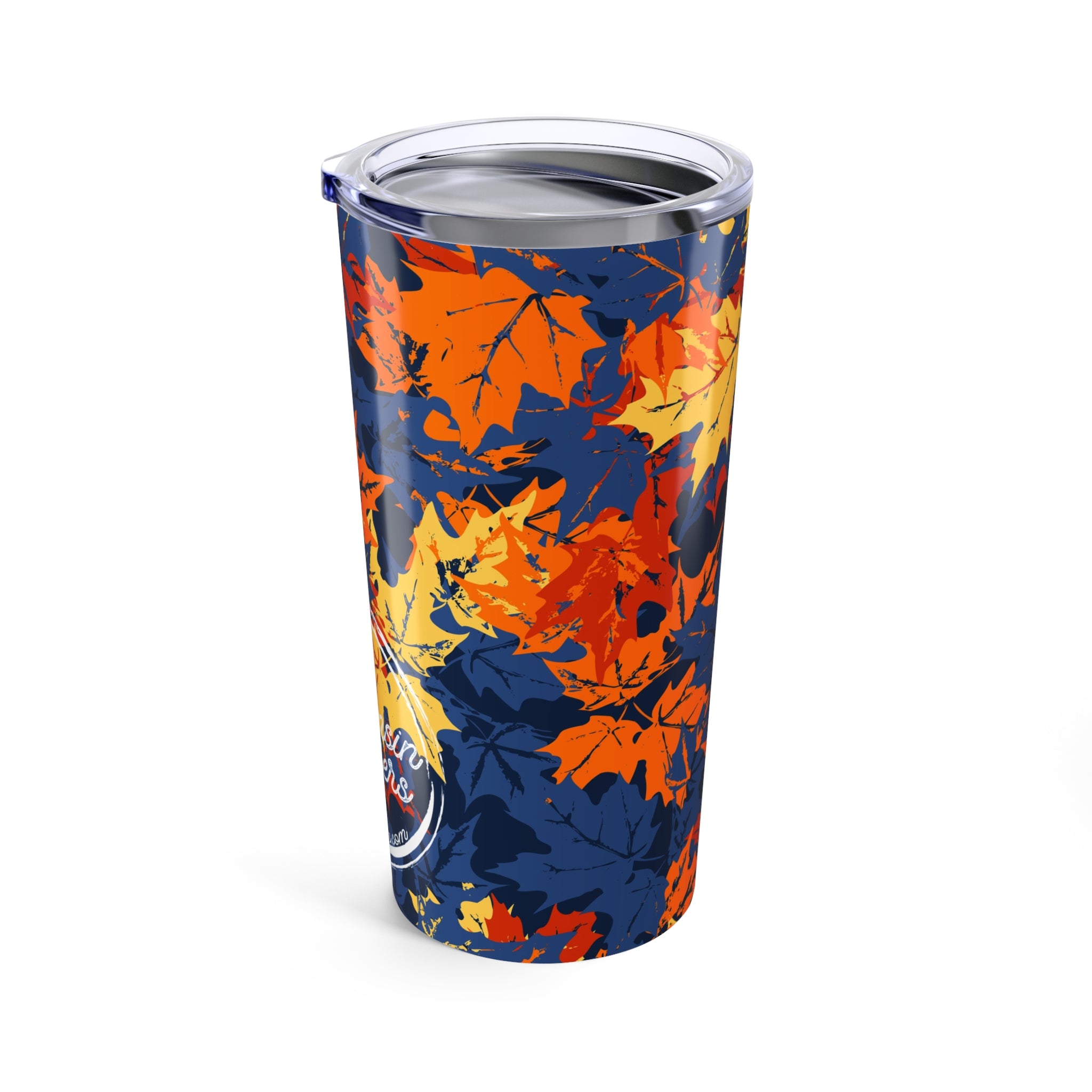 Maple Flame - 20oz Tumbler