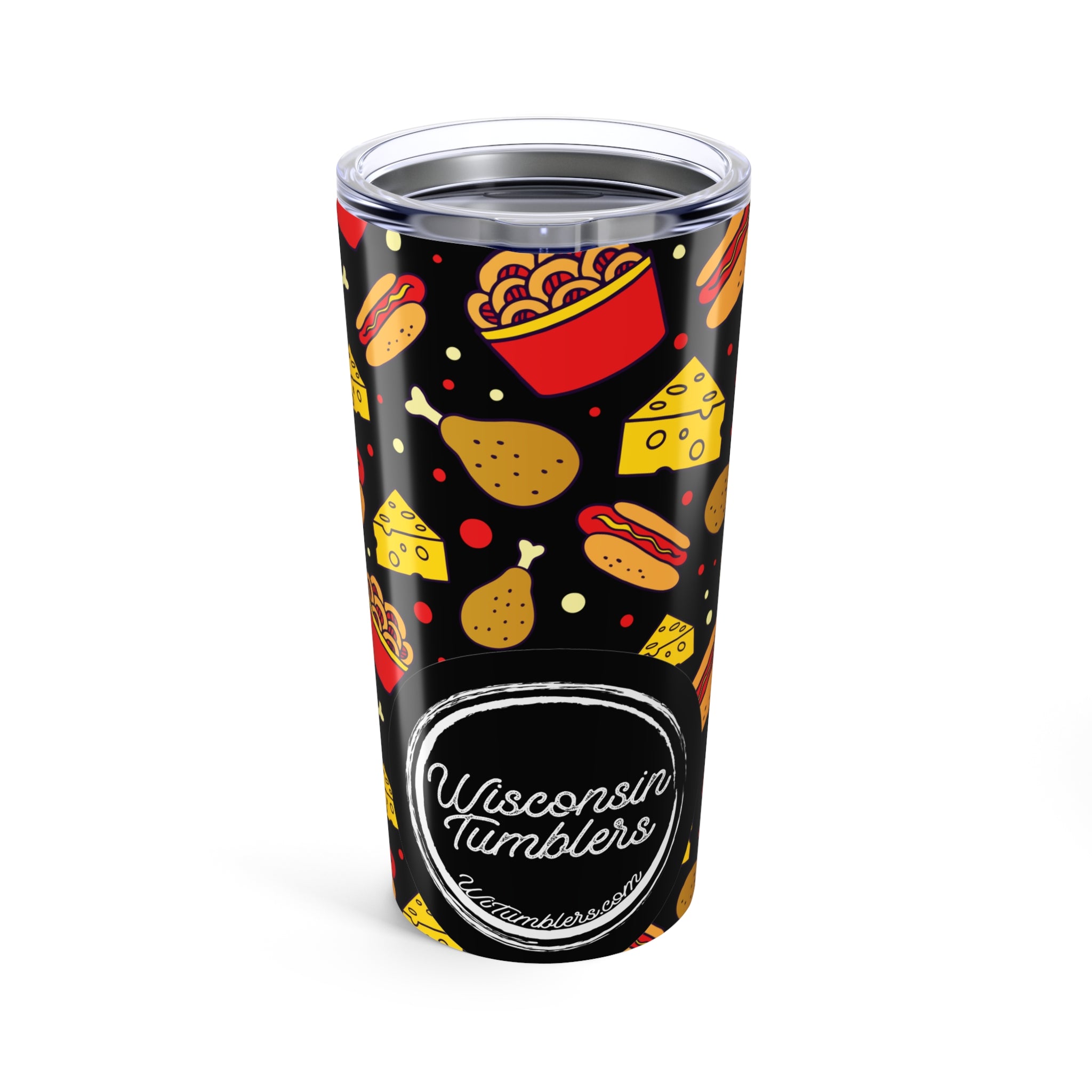 Comfort Food Craze - Fast Food Collection - 20oz Tumbler