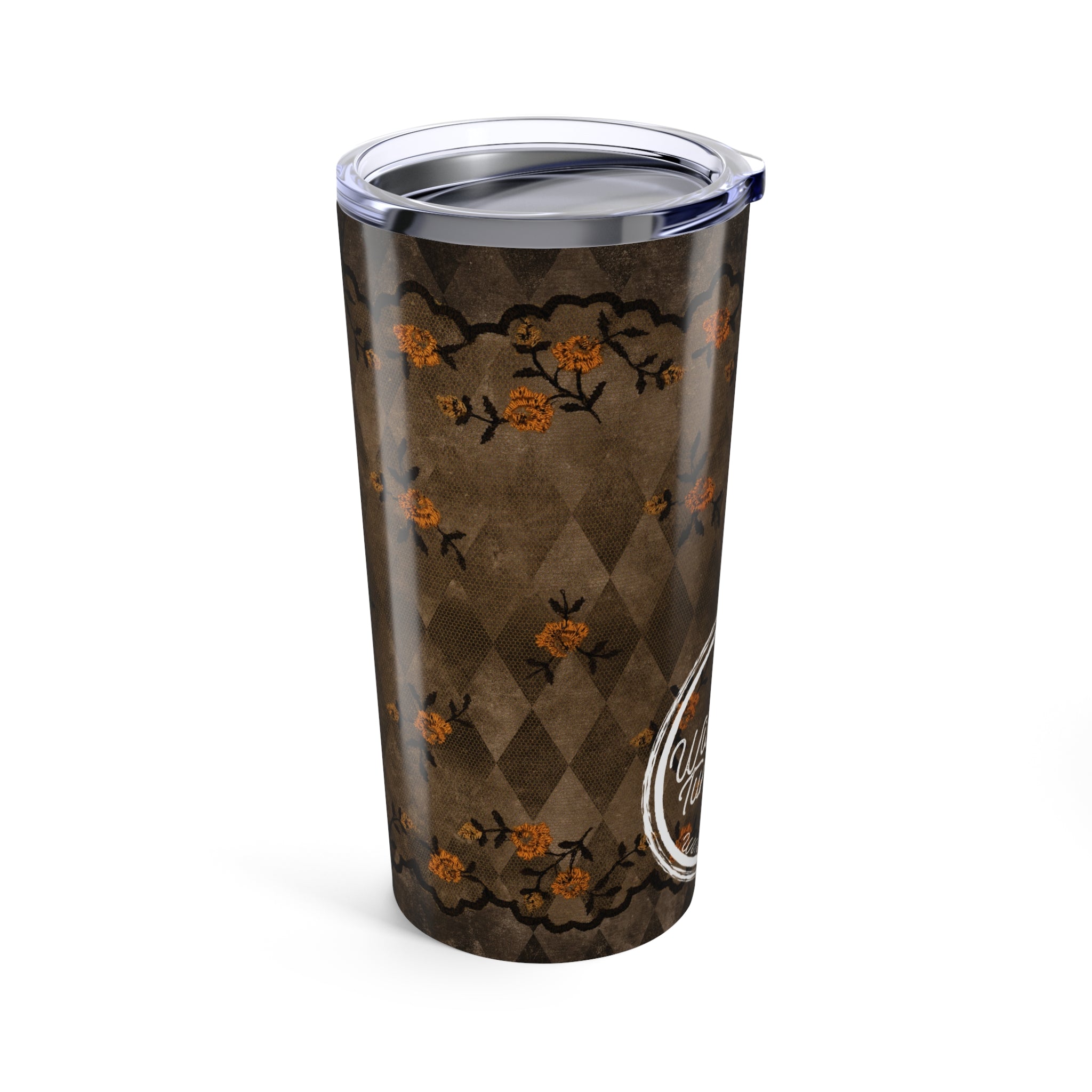 Twilight Blooms - 20oz Tumbler