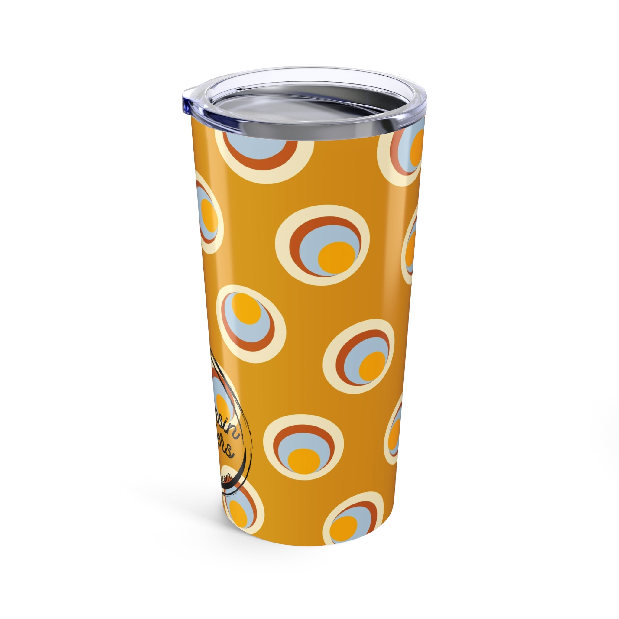 Retro Orbit - Good Vibes Collection - 20oz Tumbler