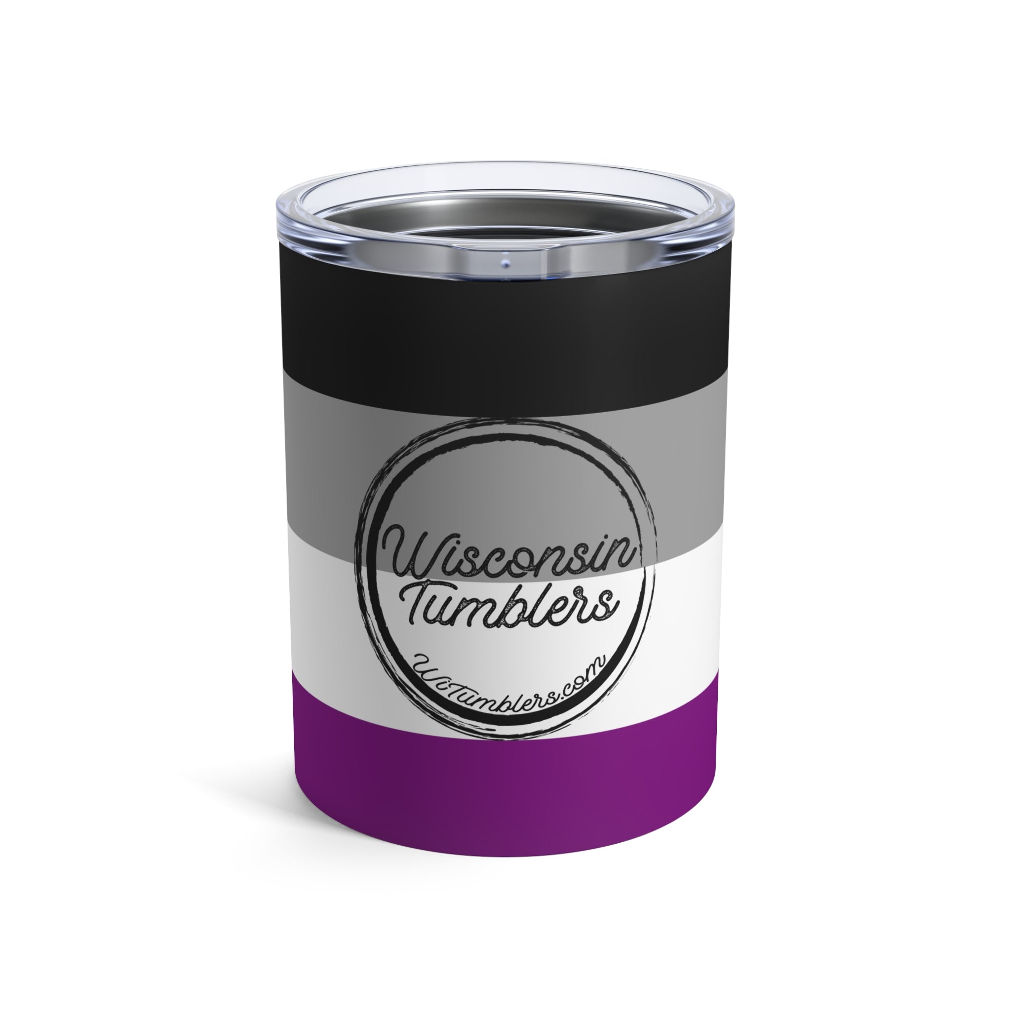 Asexual PRIDE - 10oz Tumbler